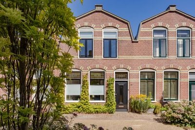 Foto van Merensstraat 33, Hoorn