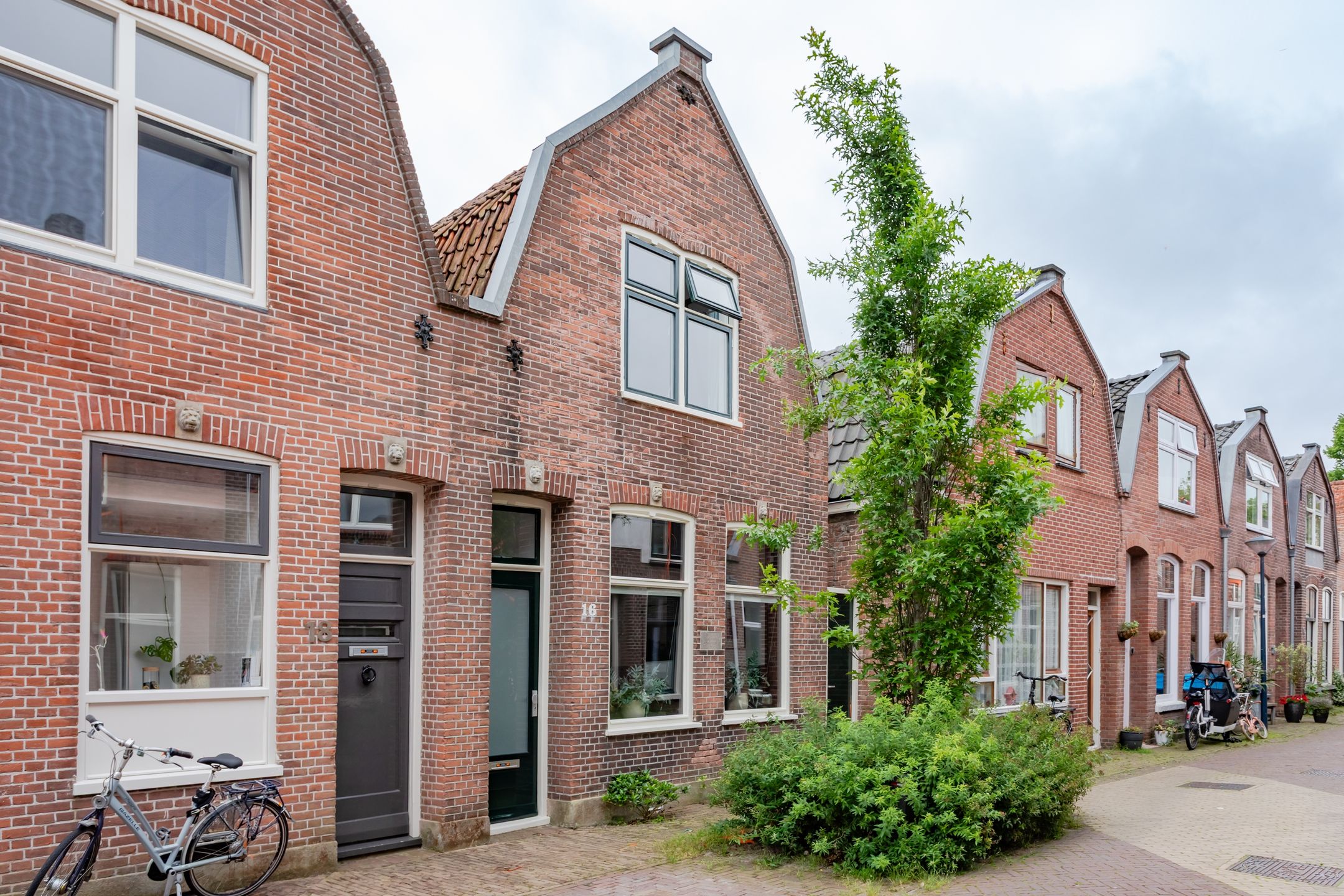 Foto van Merensstraat 16, Hoorn (NH)