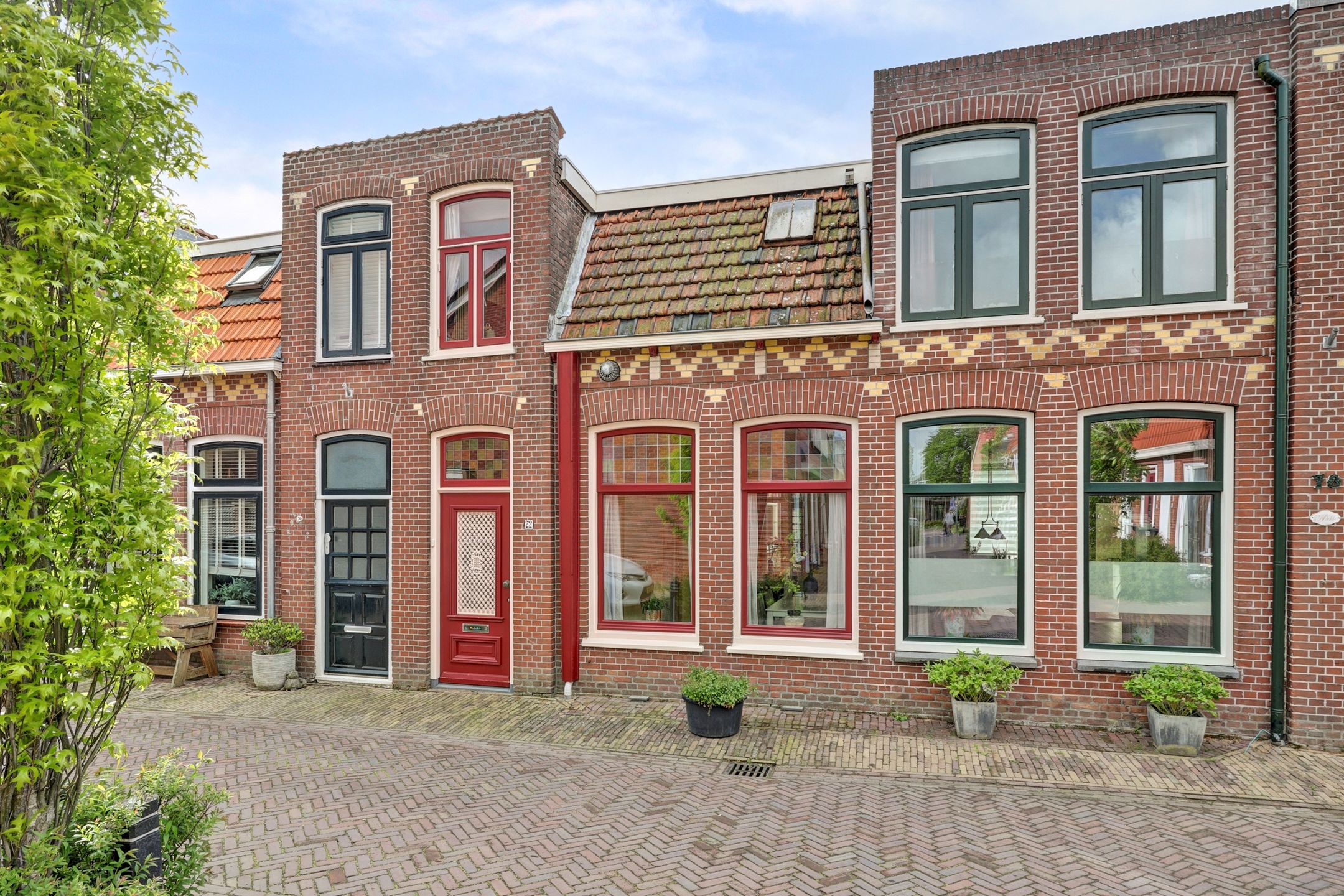 Foto van Merensstraat 72, Hoorn (NH)