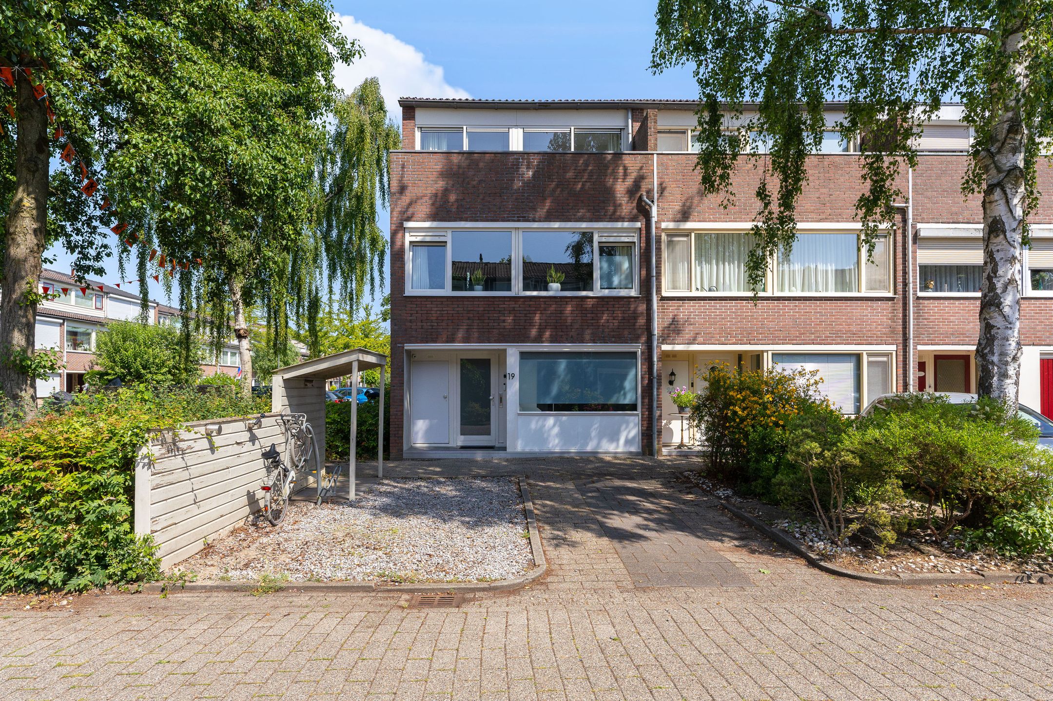 Foto van Schepenen 19, Hoorn (NH)