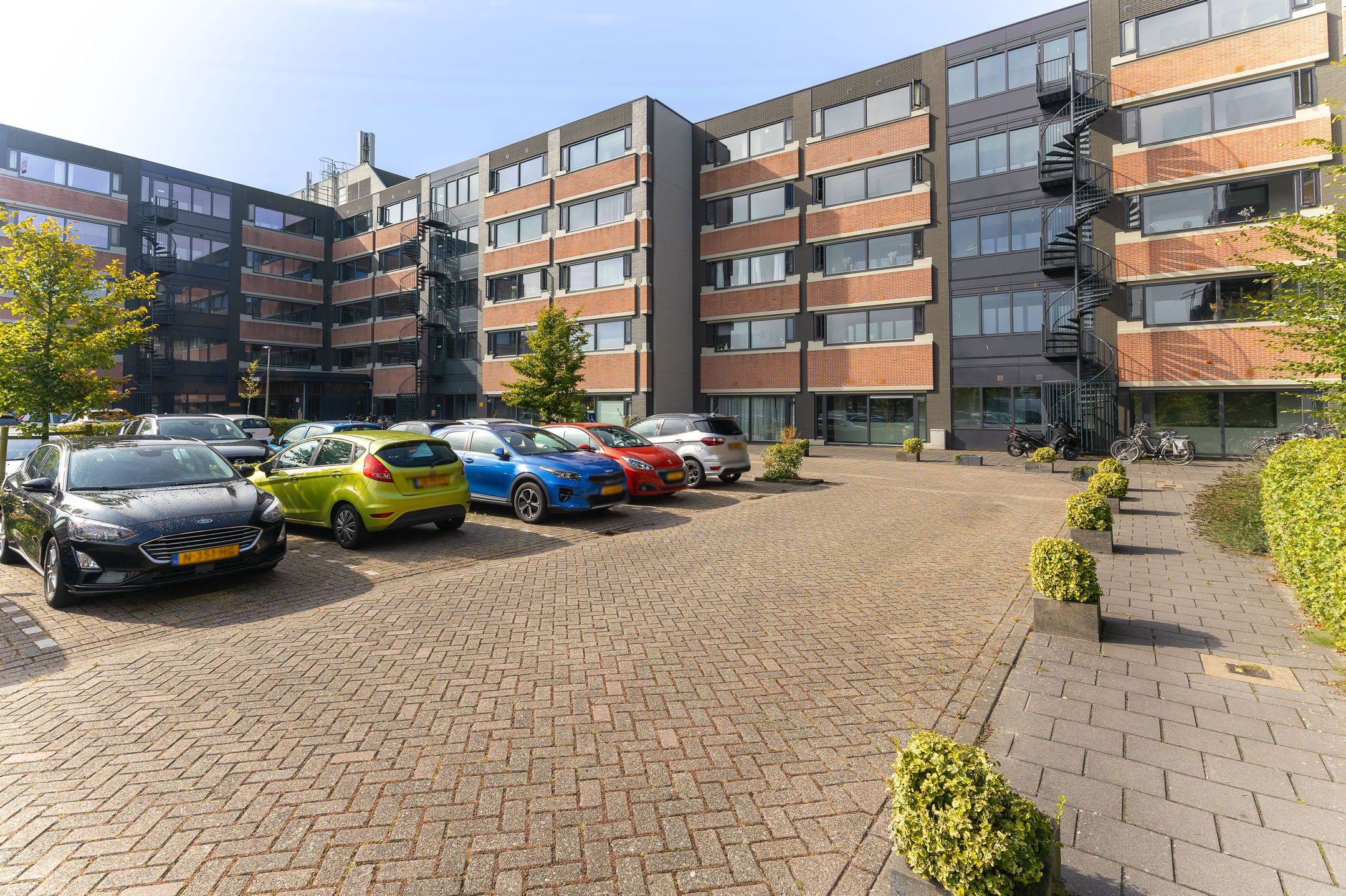 Foto van Zandsteen 100, Hoorn (NH)