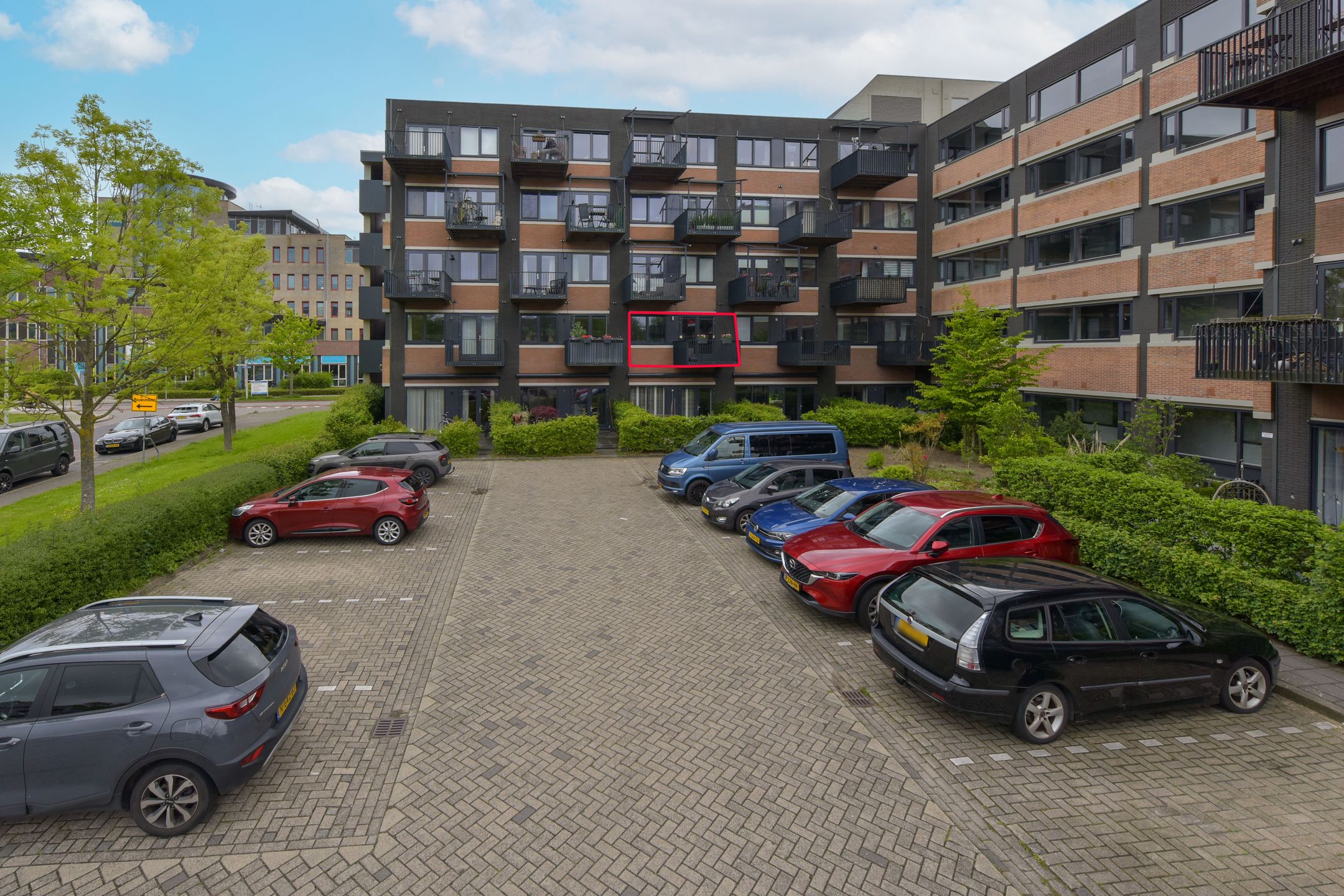 Foto van Zandsteen 105, Hoorn (NH)