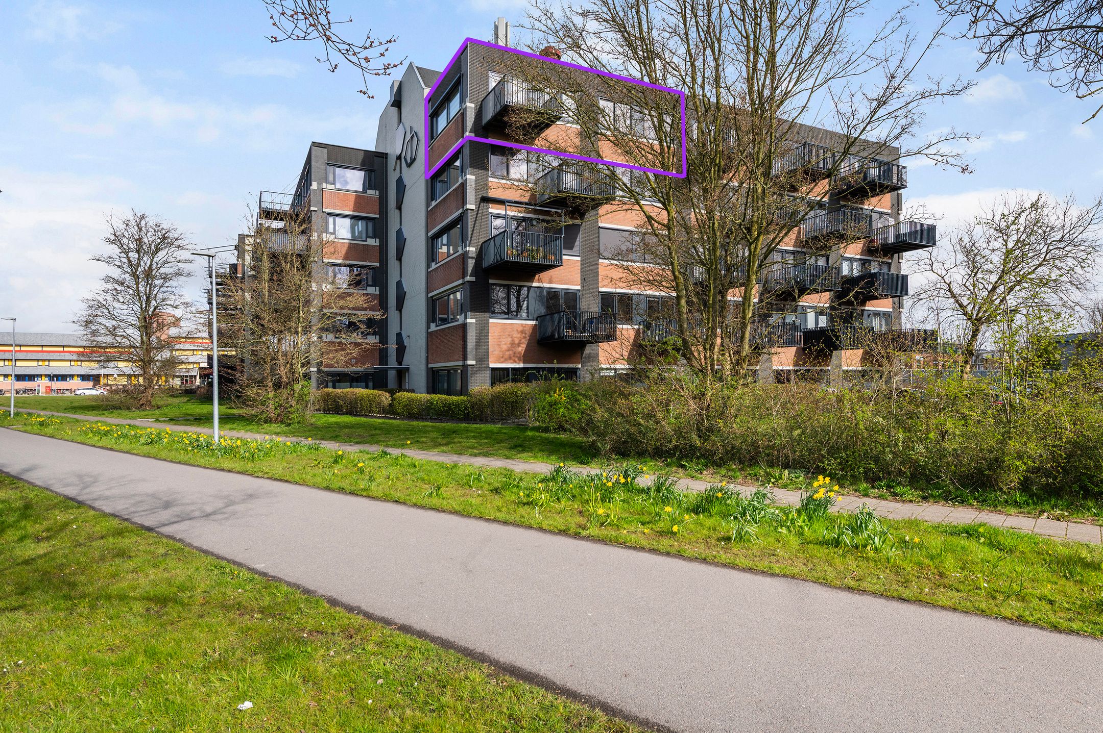 Foto van Zandsteen 44, Hoorn (NH)