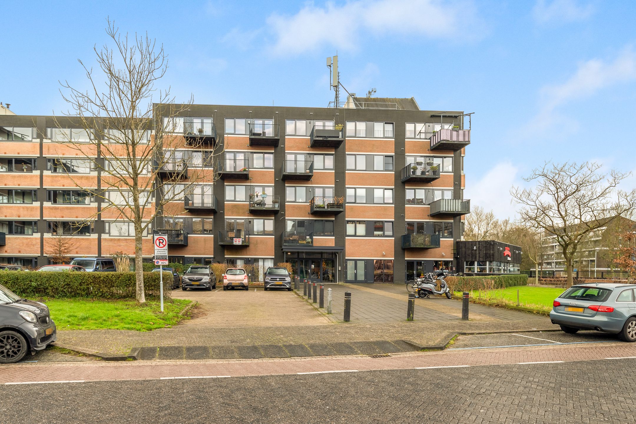 Foto van Zandsteen 74, Hoorn (NH)