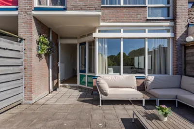 Foto van De Huesmolen 18, Hoorn