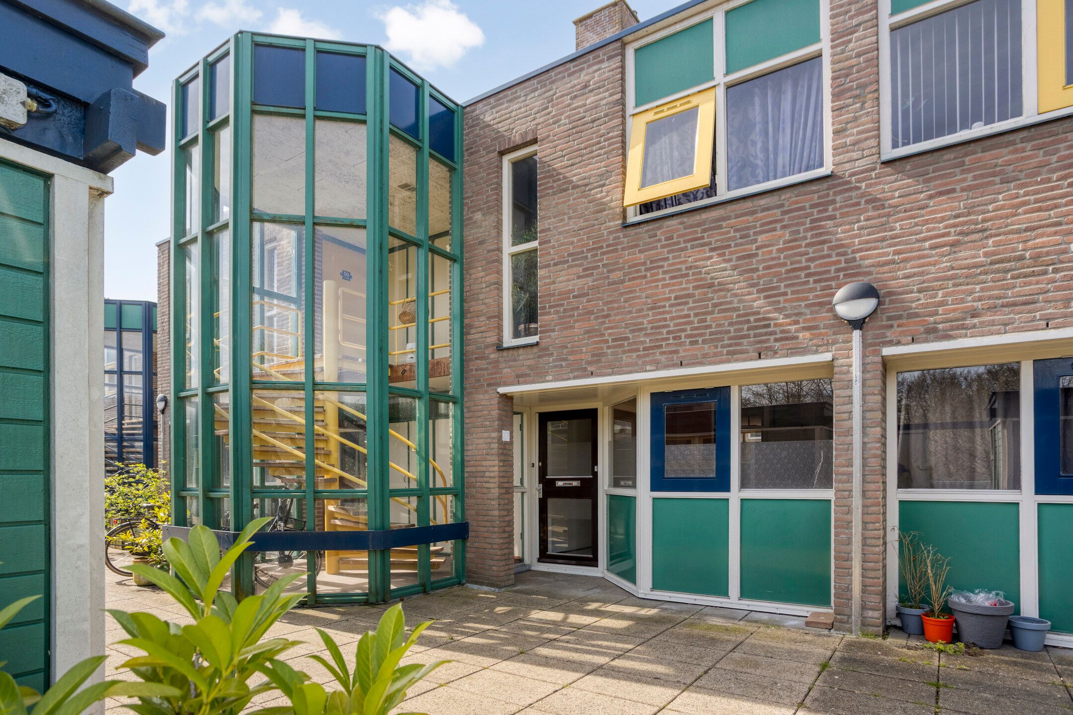 Foto van De Huesmolen 27, Hoorn (NH)