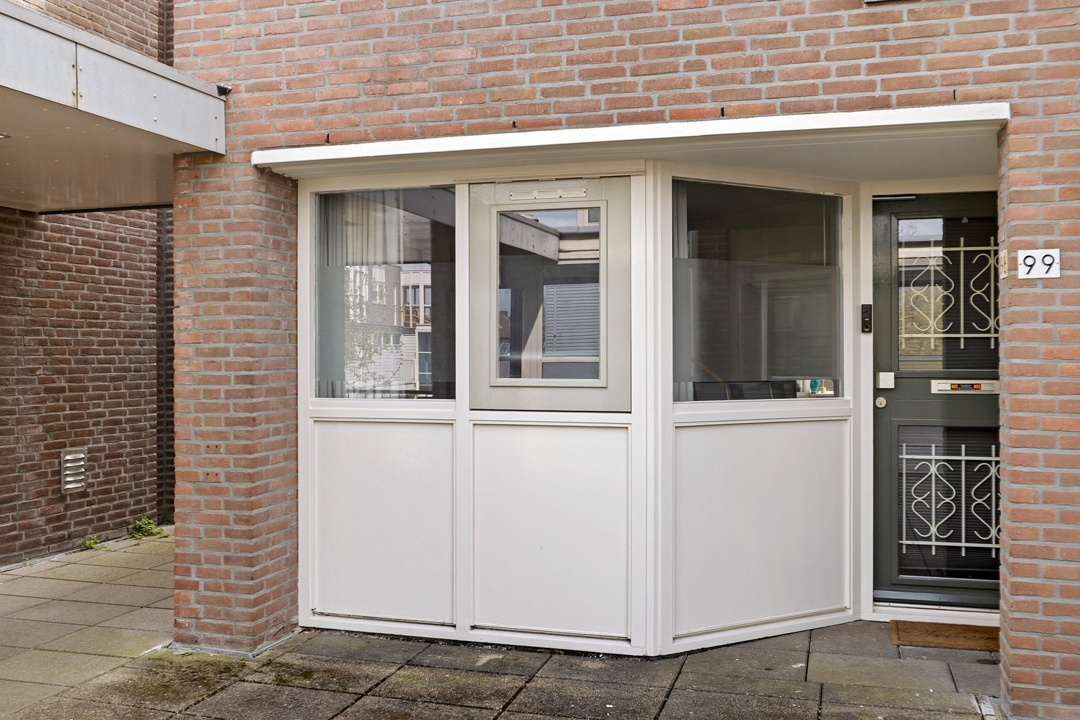 Foto van De Huesmolen 98, Hoorn (NH)
