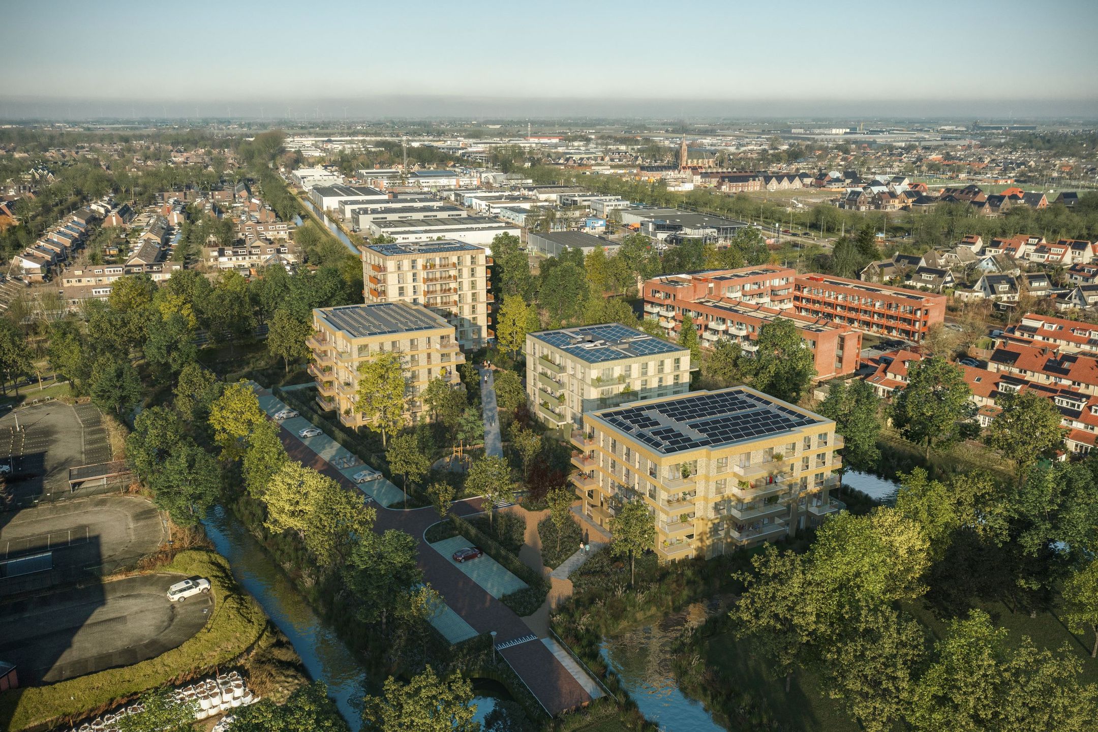 Foto van Zonnesteen 130, Hoorn (NH)
