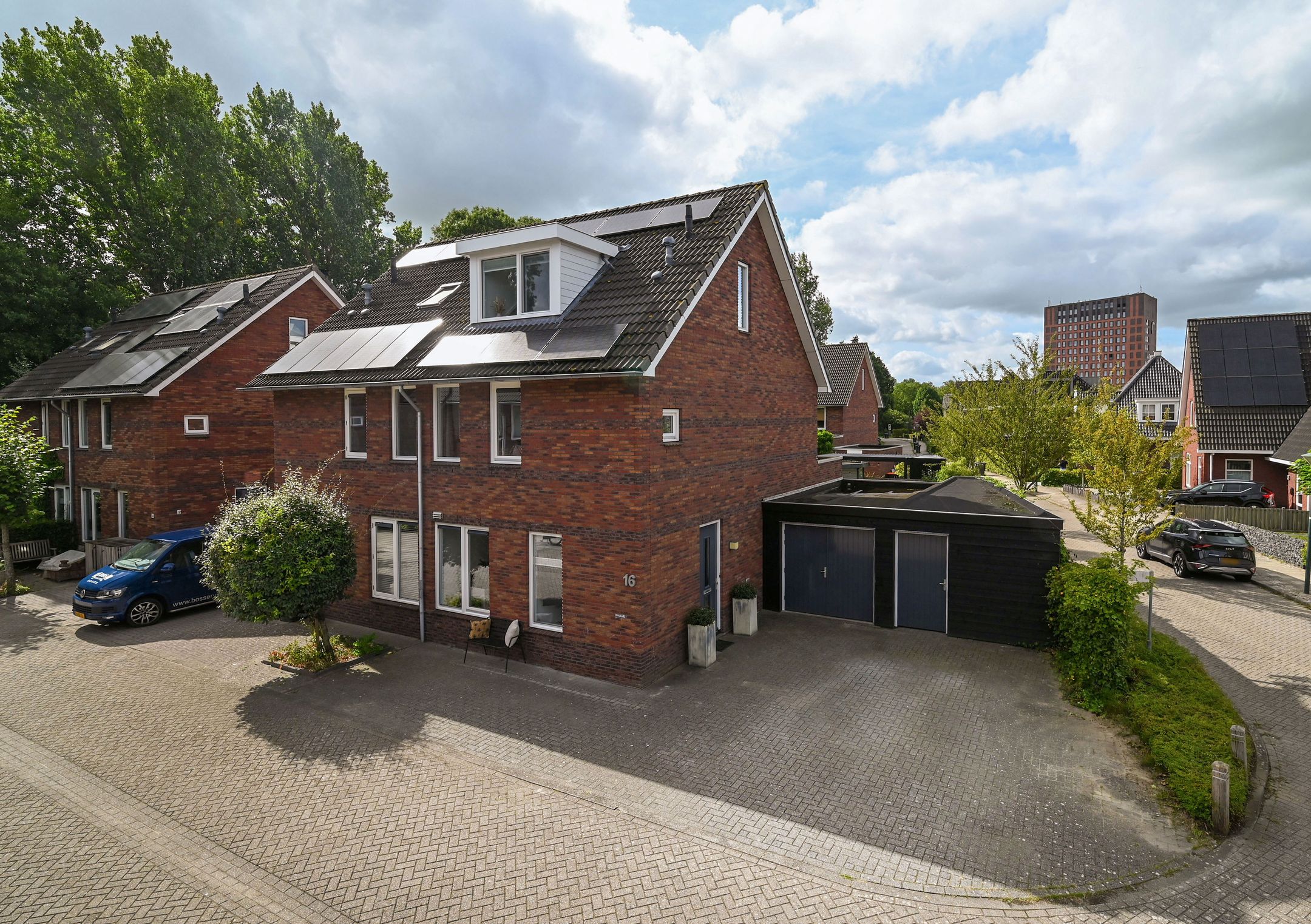 Foto van Zevenster 16, Hoorn (NH)