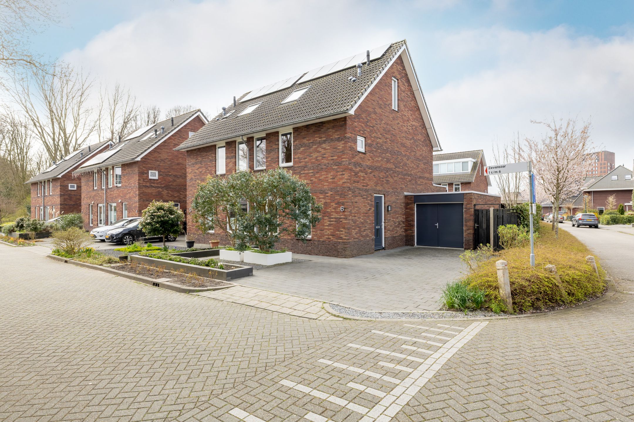 Foto van Zevenster 6, Hoorn (NH)