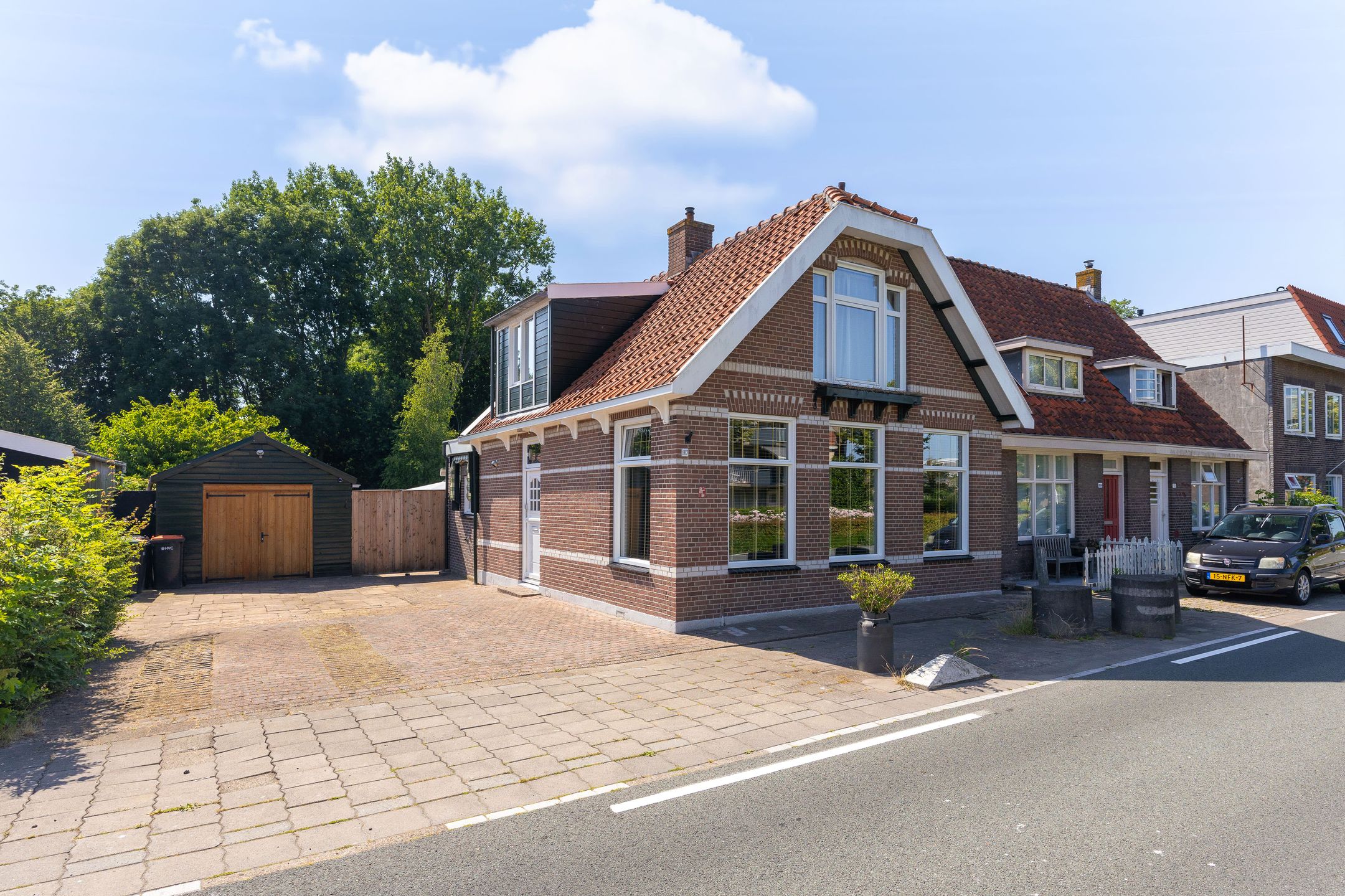Foto van Keern 107, Hoorn (NH)