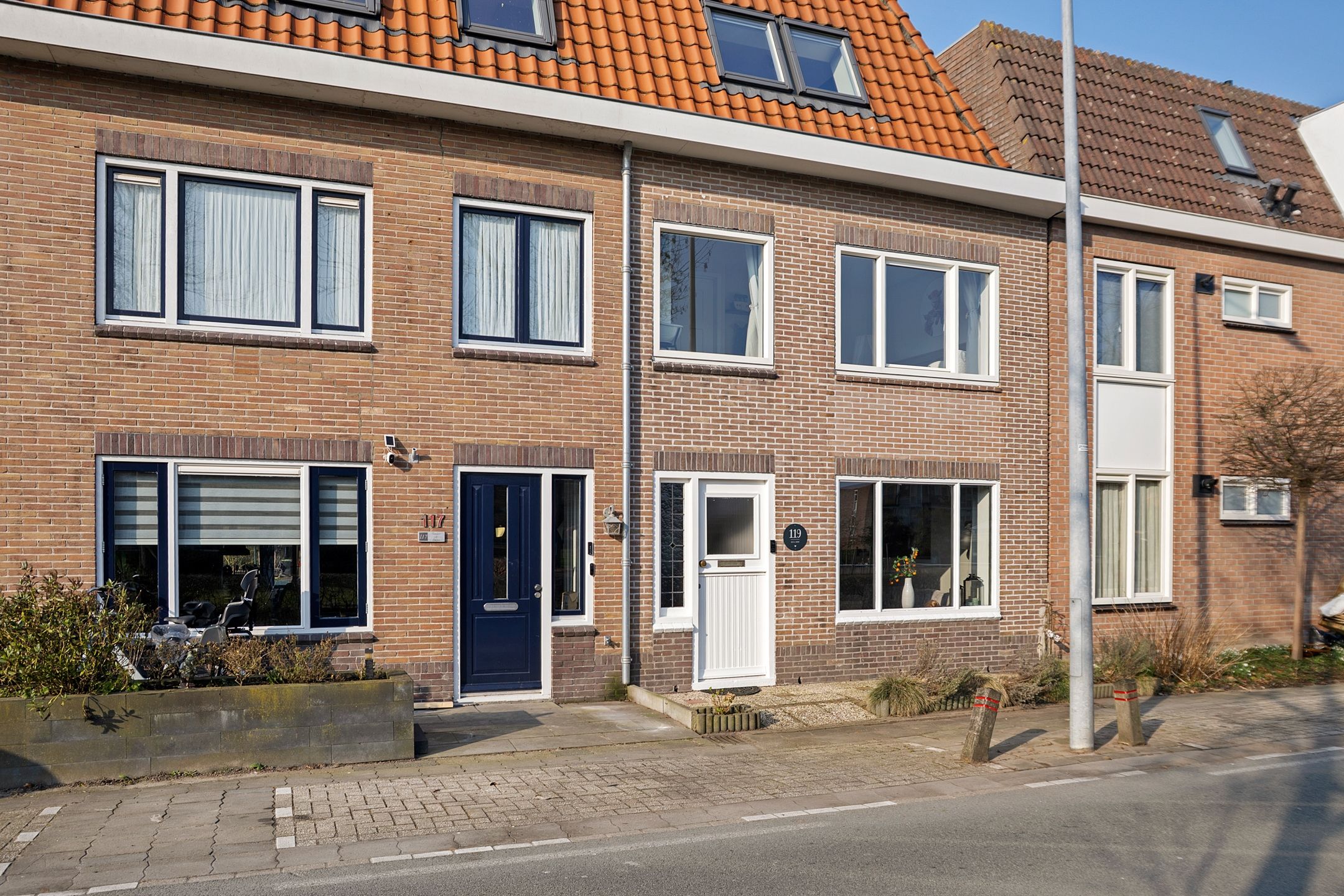 Foto van Keern 119, Hoorn (NH)