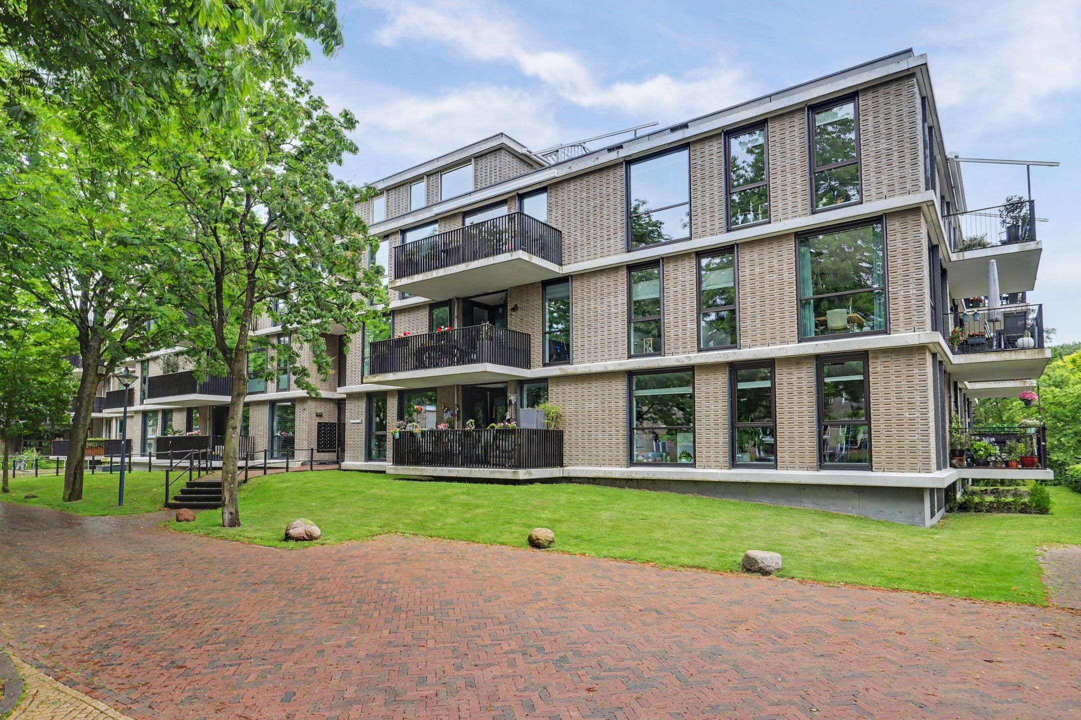 Foto van Blauwe Berg 5107, Hoorn (NH)
