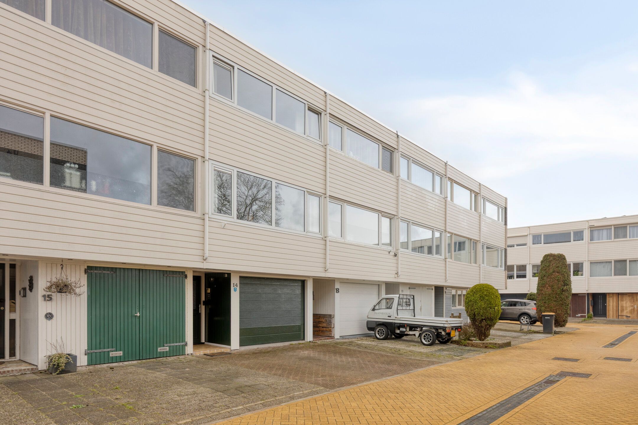Foto van Kaarder 14, Hoorn (NH)