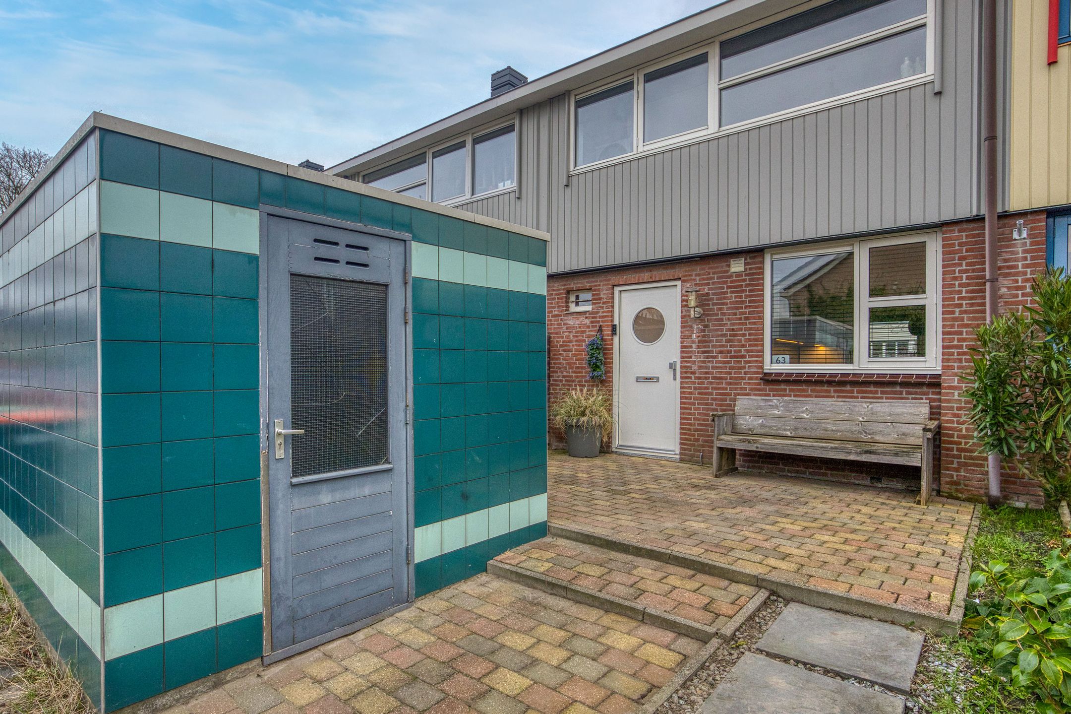 Foto van Wever 63, Hoorn (NH)