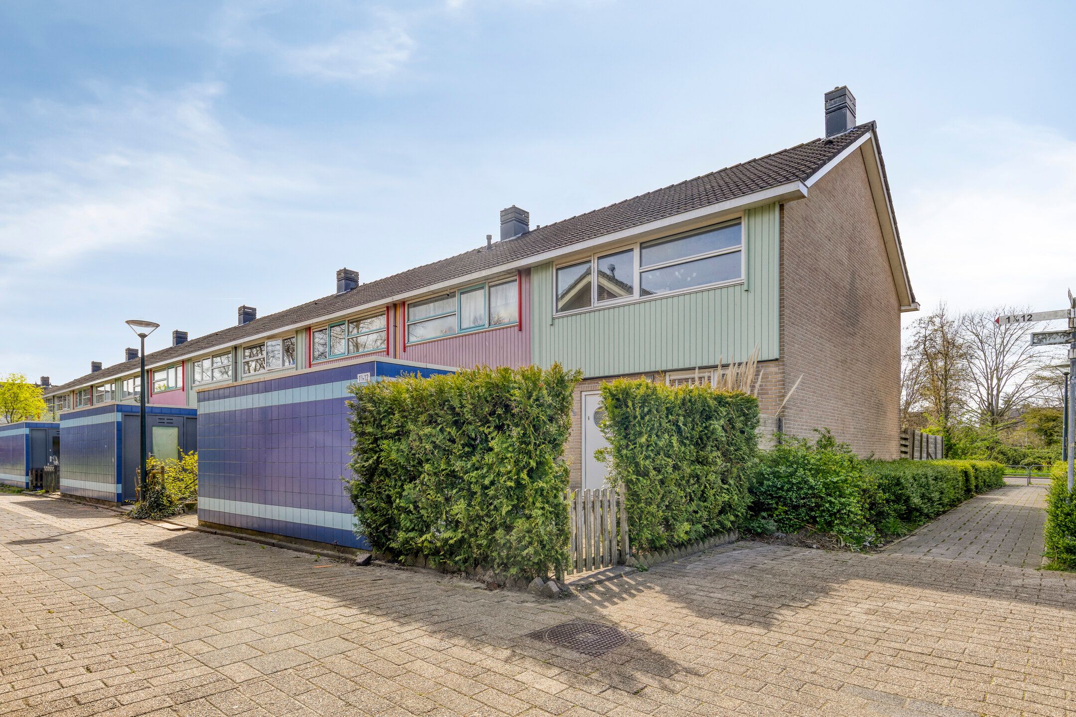 Foto van Marskramer 12, Hoorn (NH)