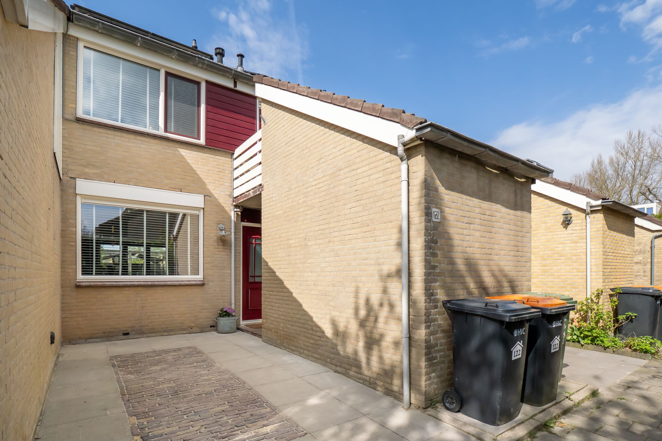 Foto van Lijndraaier 122, Hoorn (NH)