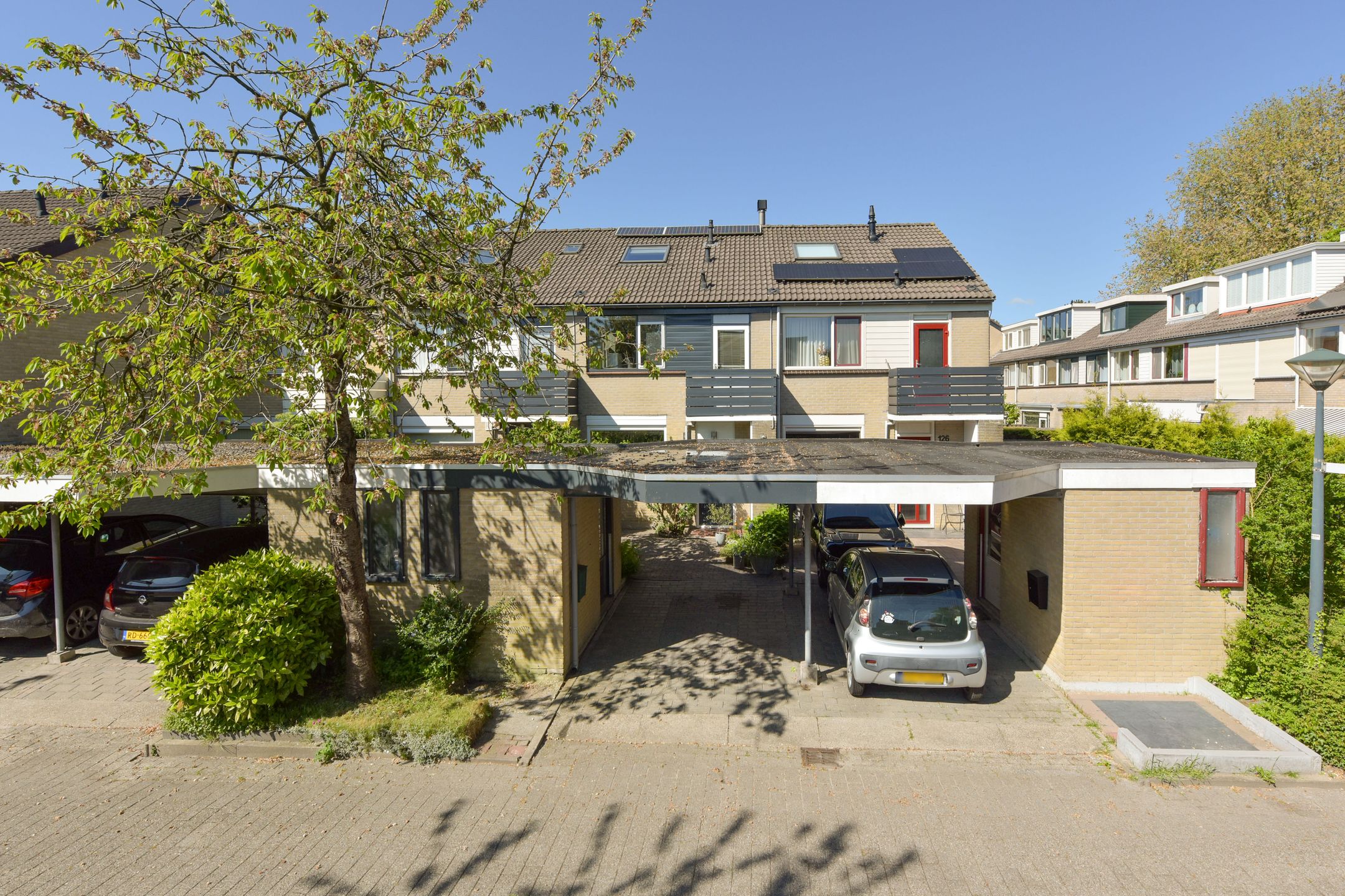 Foto van Lijndraaier 127, Hoorn (NH)