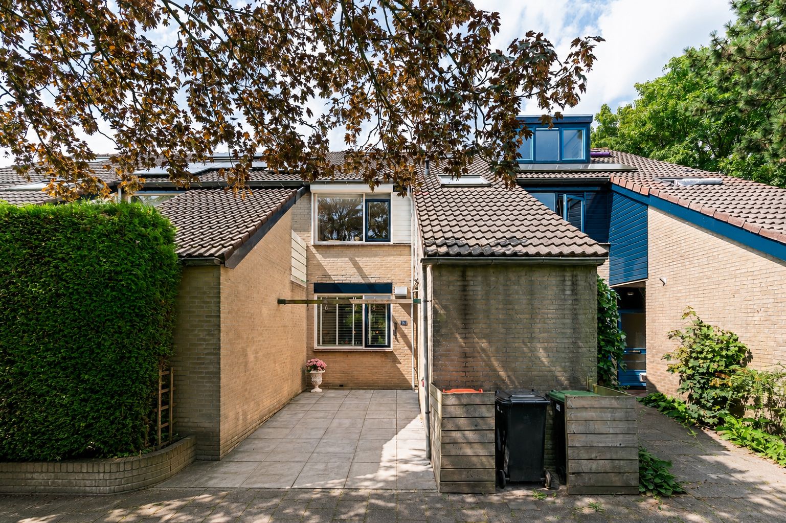 Foto van Lijndraaier 144, Hoorn (NH)