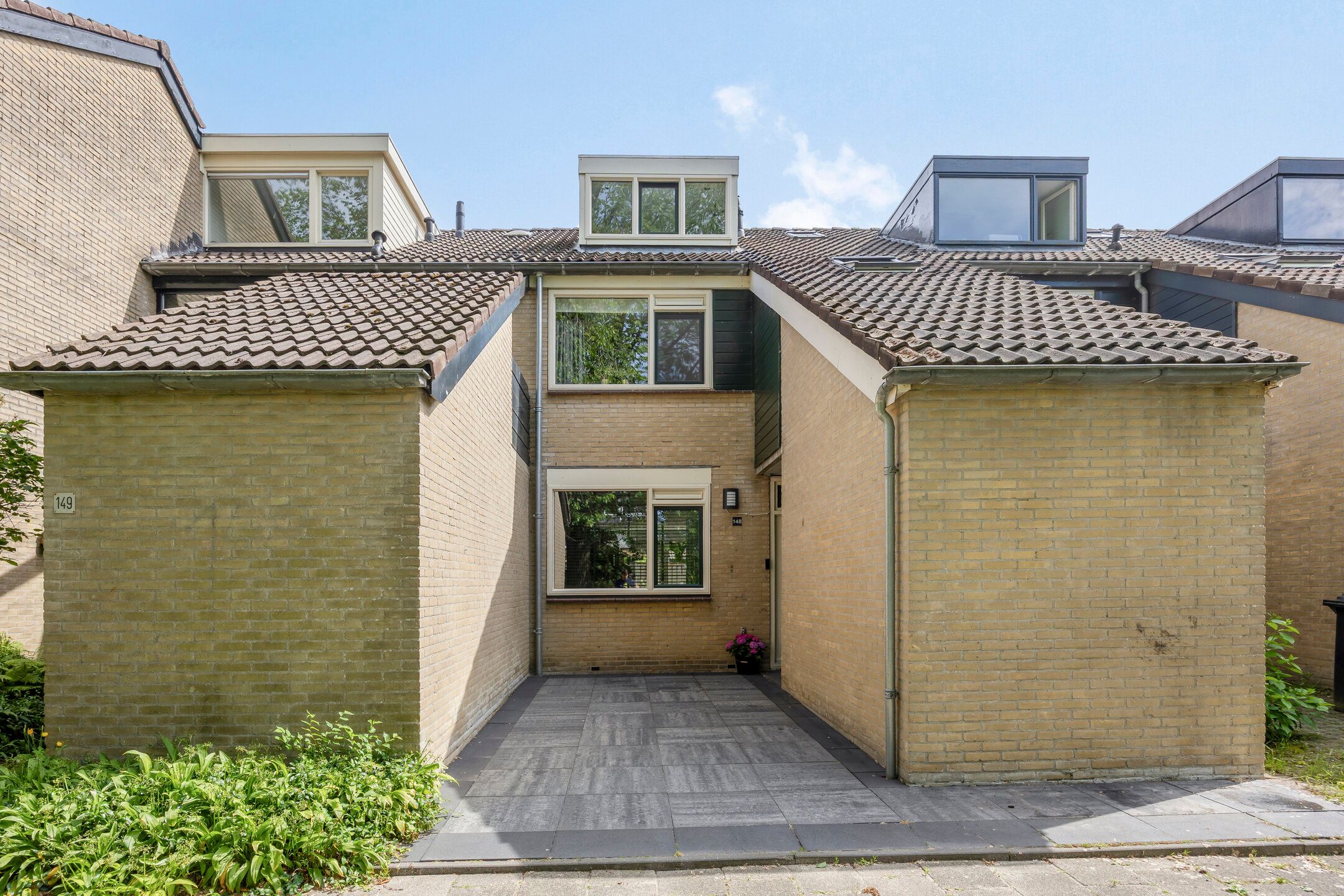 Foto van Lijndraaier 148, Hoorn (NH)
