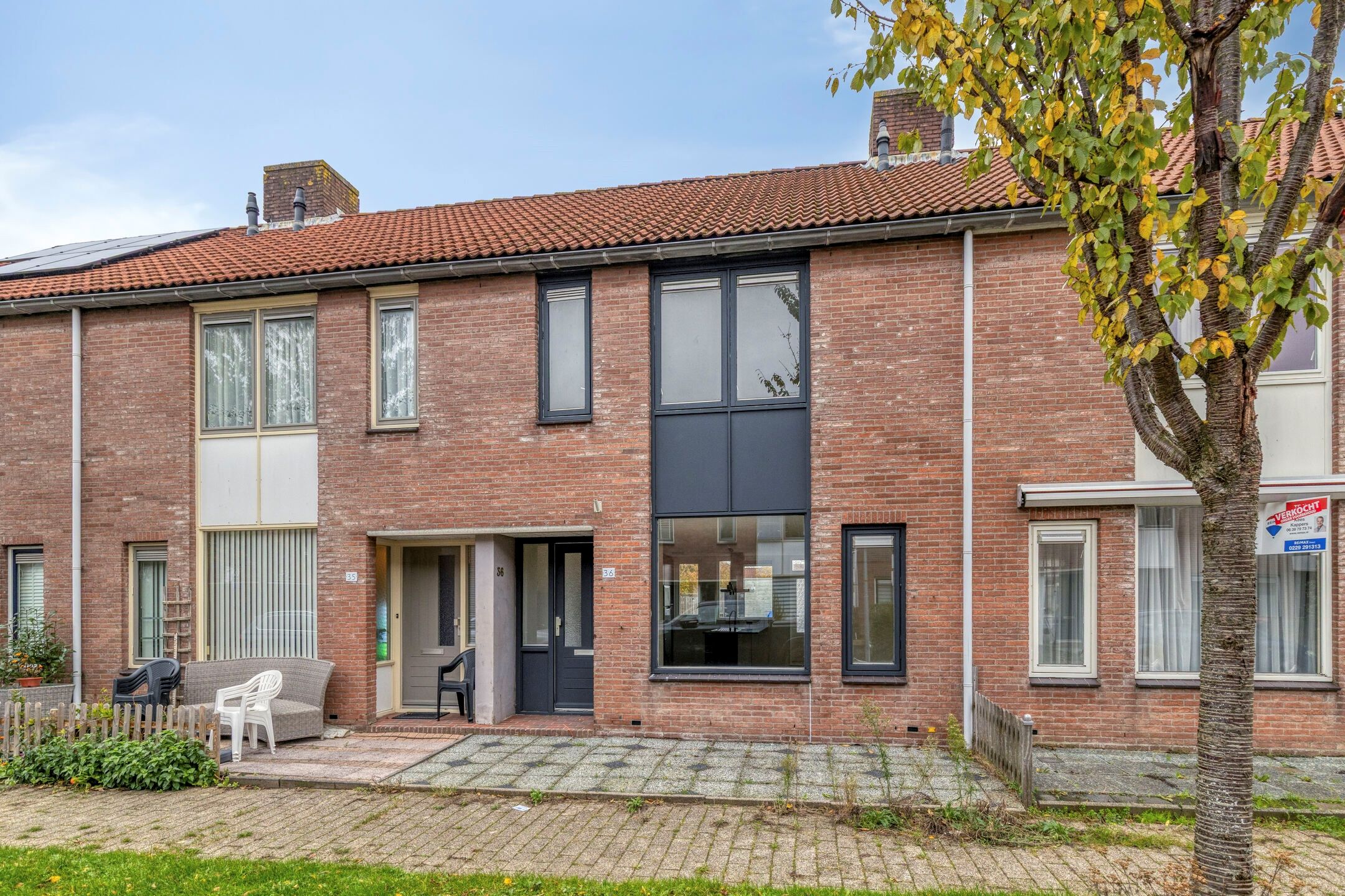 Foto van Koolmees 36, Hoorn (NH)