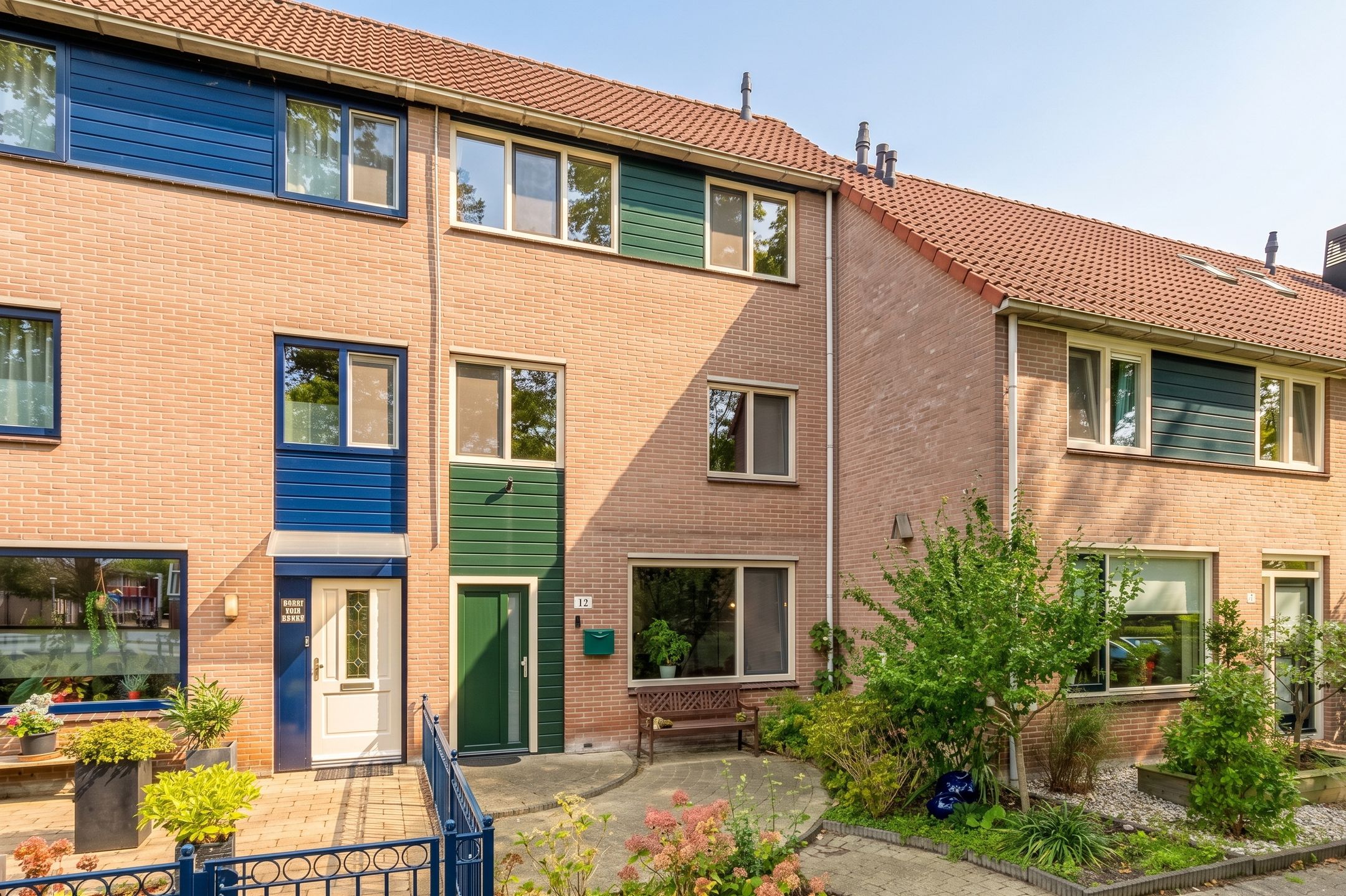 Foto van Nachtegaal 12, Hoorn (NH)