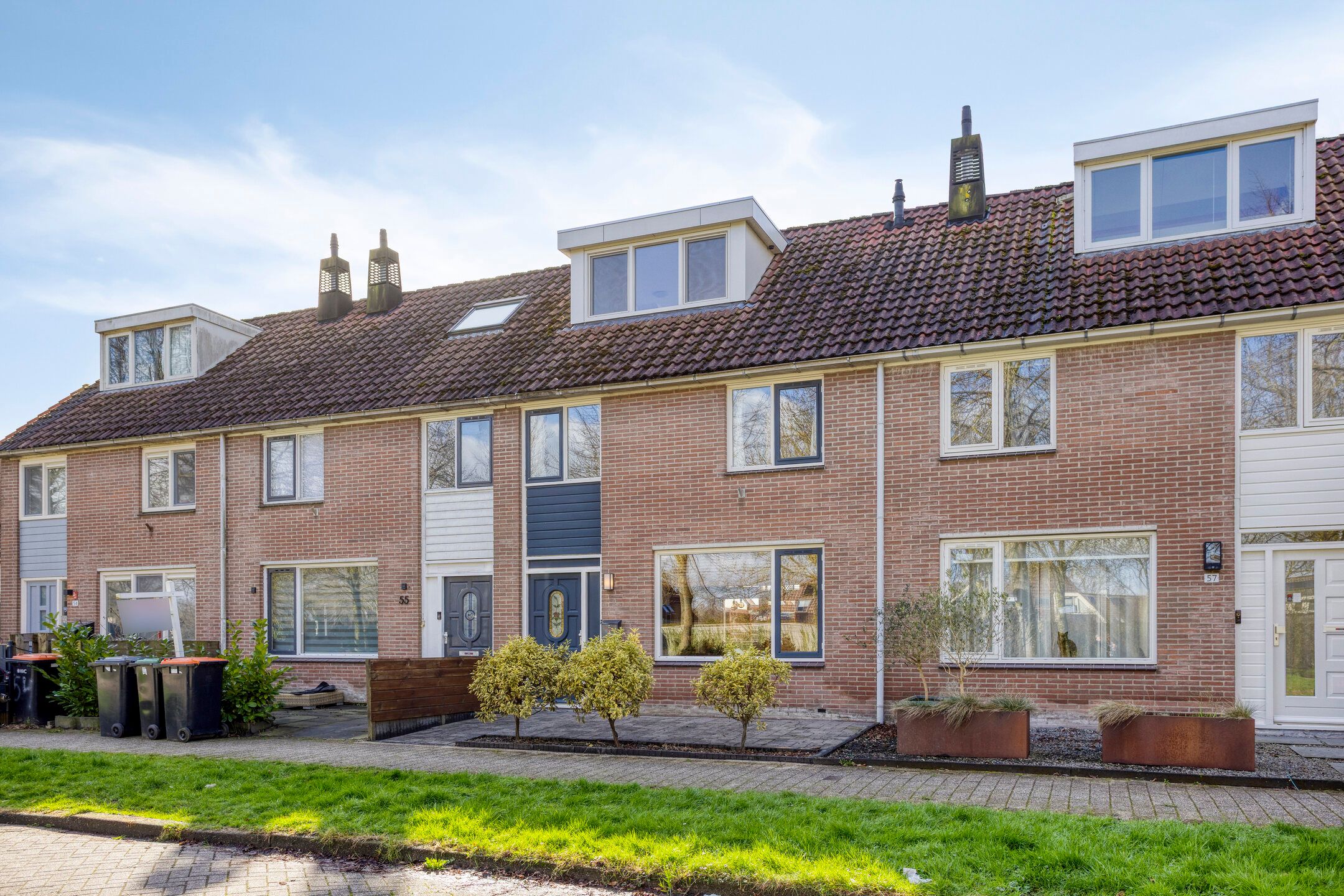 Foto van Nachtegaal 56, Hoorn (NH)