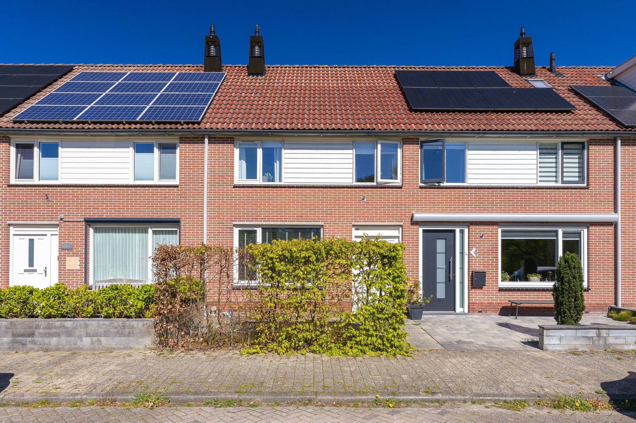 Foto van Nachtegaal 100, Hoorn (NH)
