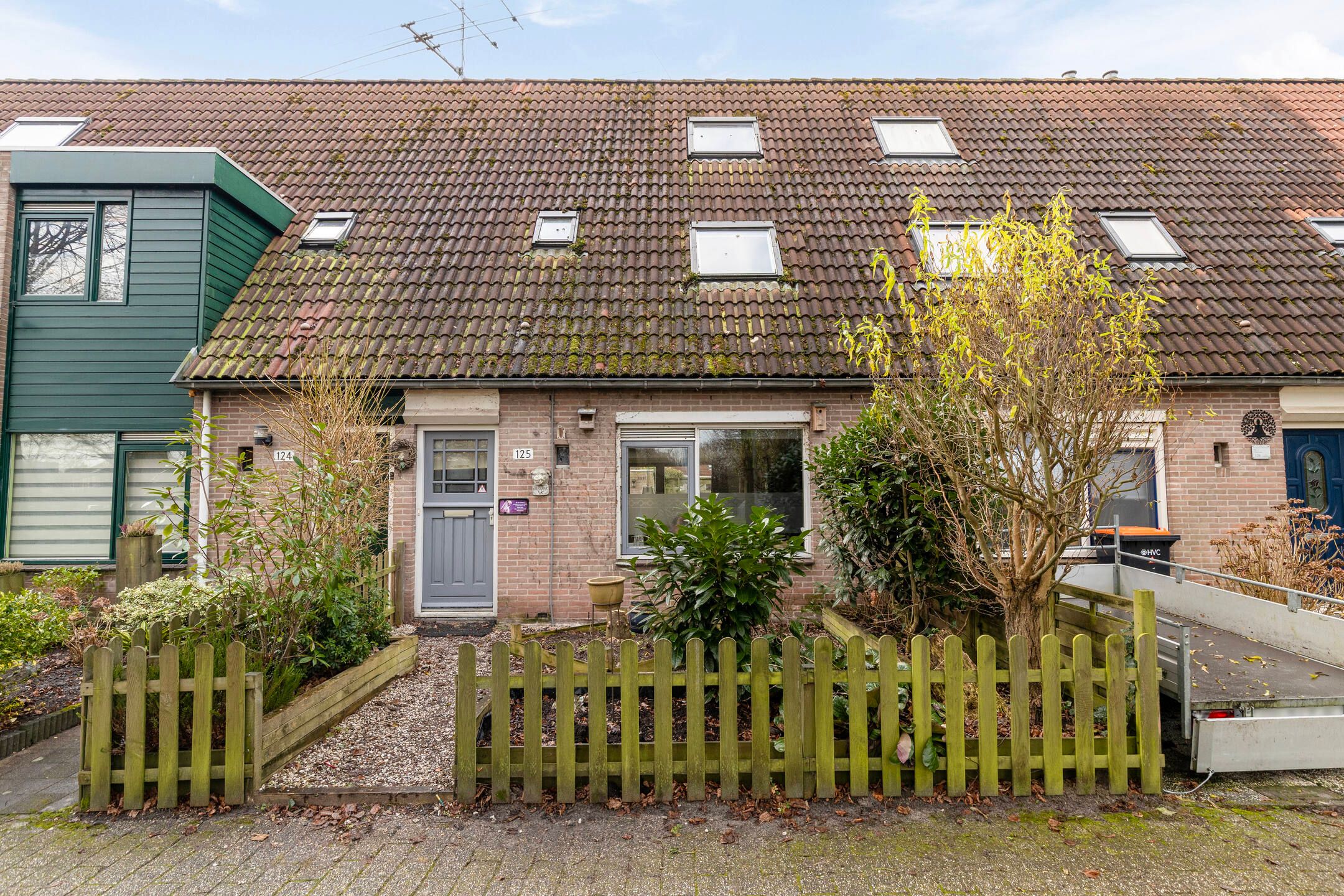 Foto van Spant 125, Hoorn (NH)