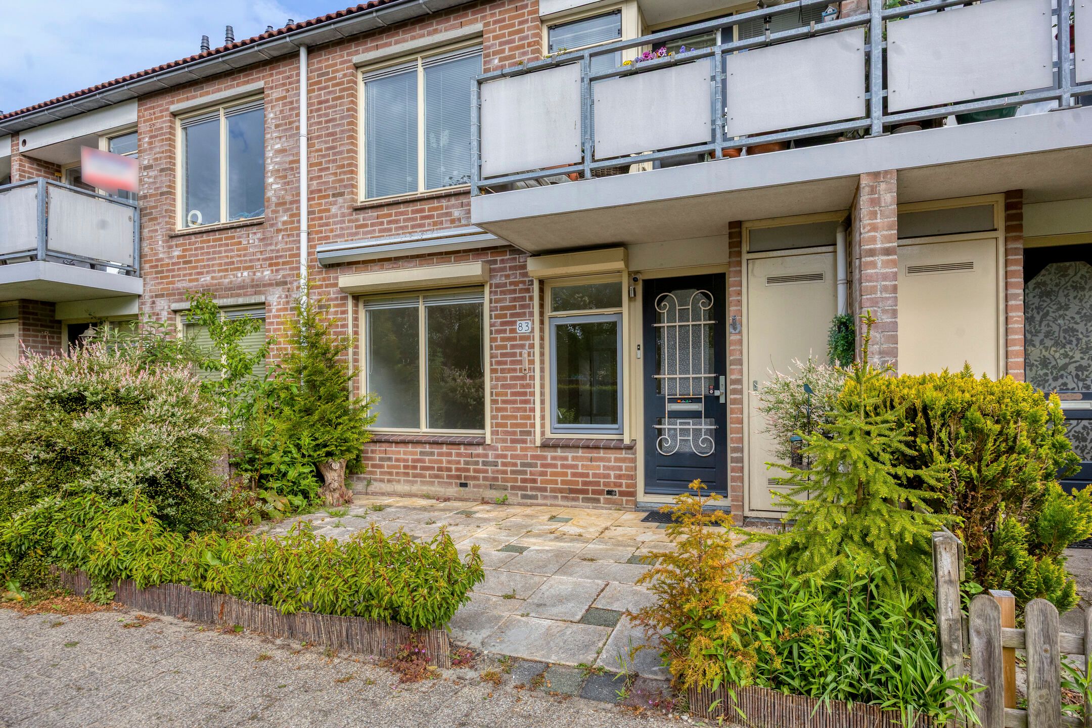 Foto van Moerbalk 83, Hoorn (NH)