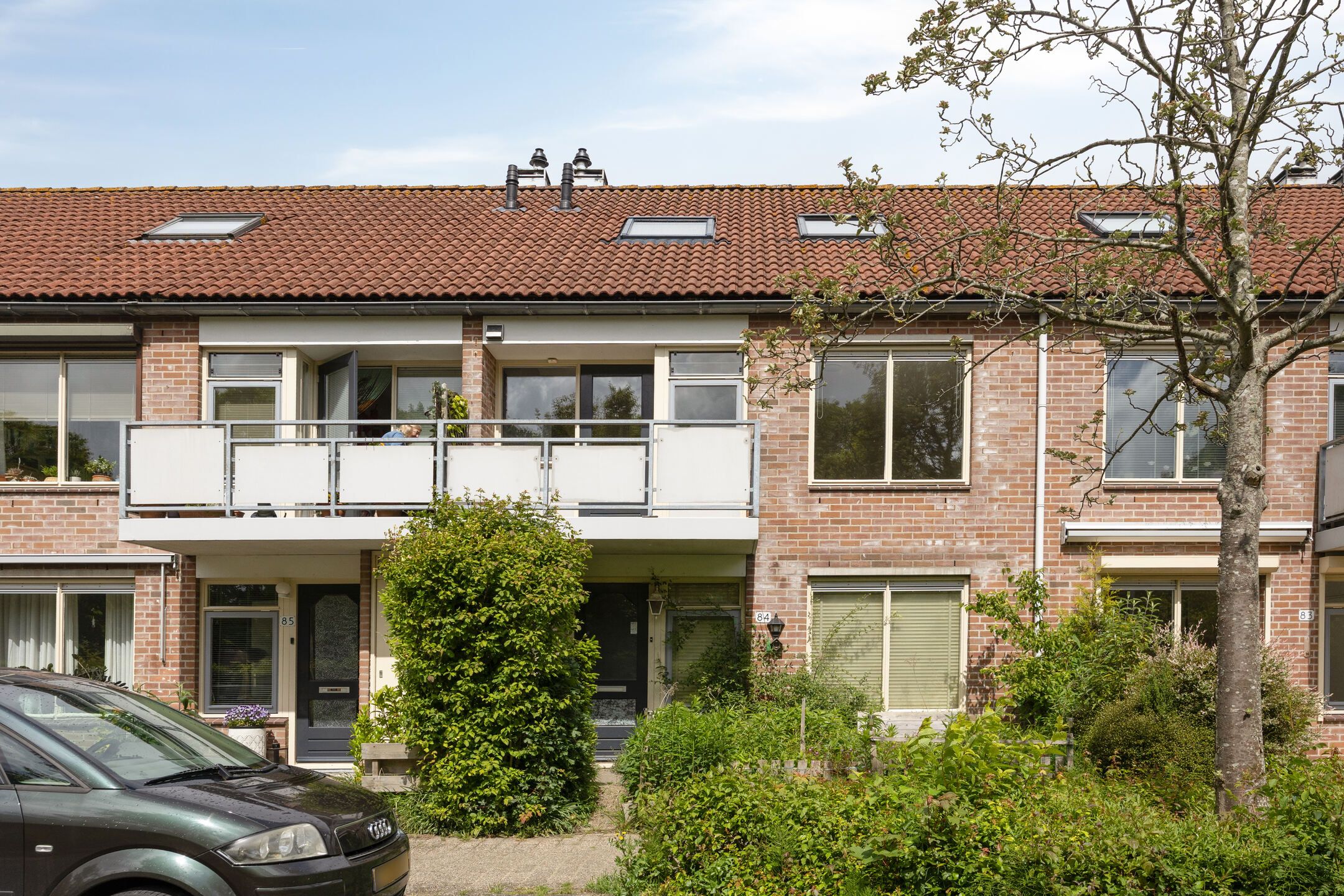 Foto van Moerbalk 84a, Hoorn (NH)