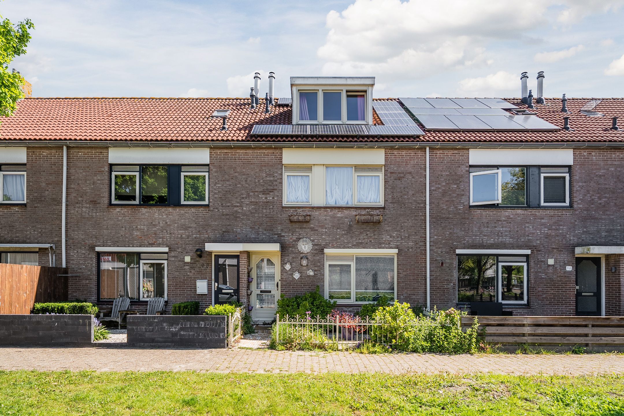 Foto van Moerbalk 97, Hoorn (NH)