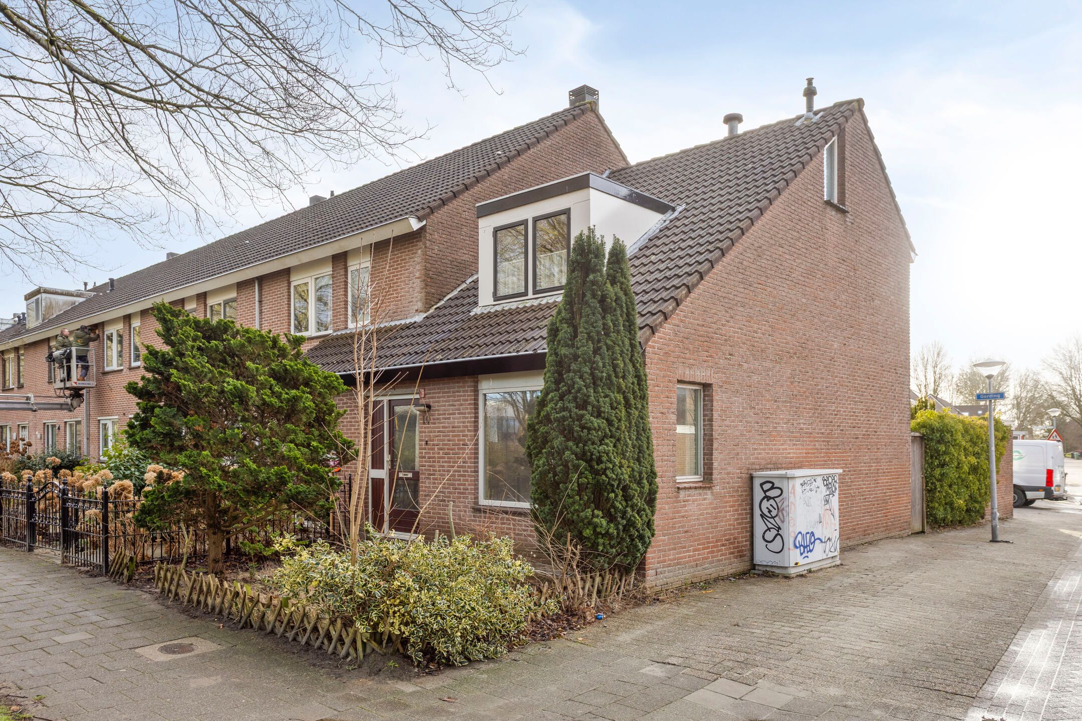 Foto van Gording 10, Hoorn (NH)