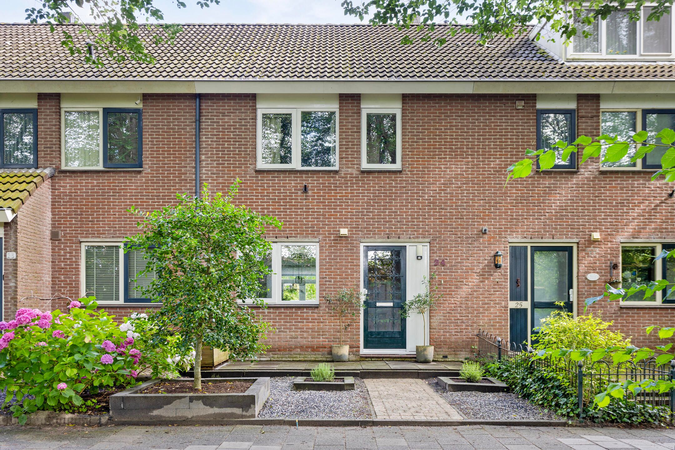 Foto van Gording 24, Hoorn (NH)