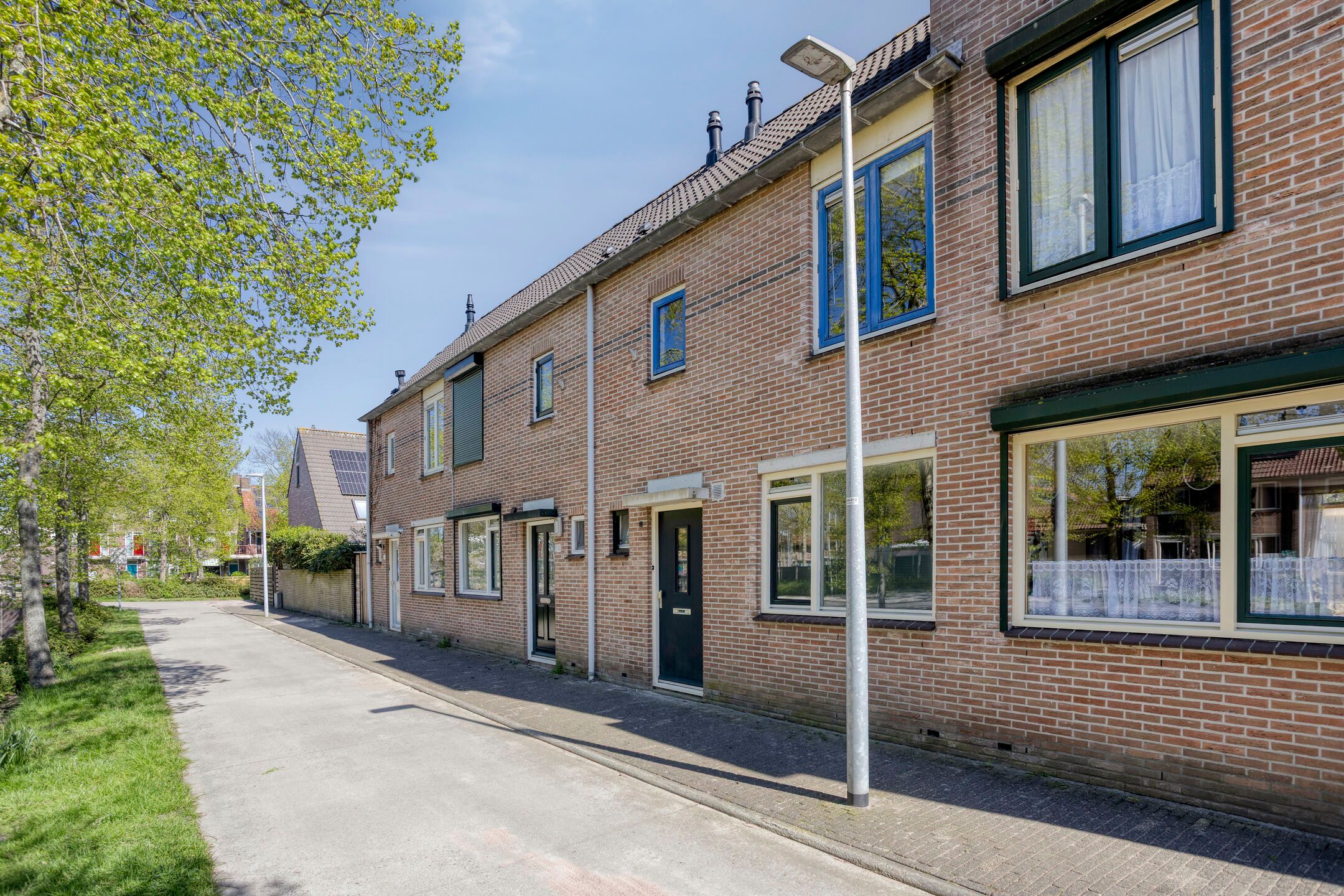 Foto van Radboudgracht 33, Hoorn (NH)