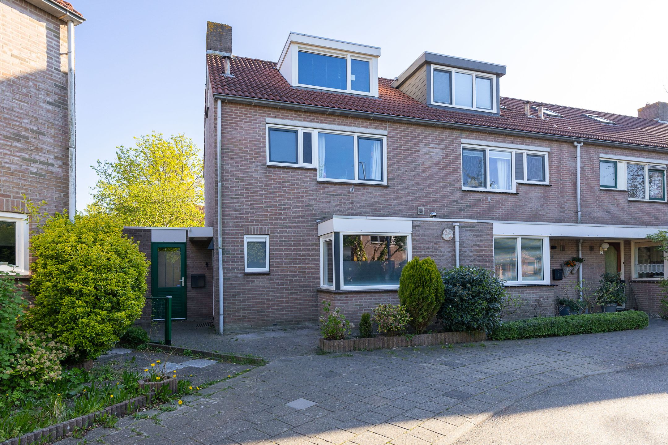 Foto van Kinderbalk 7, Hoorn (NH)