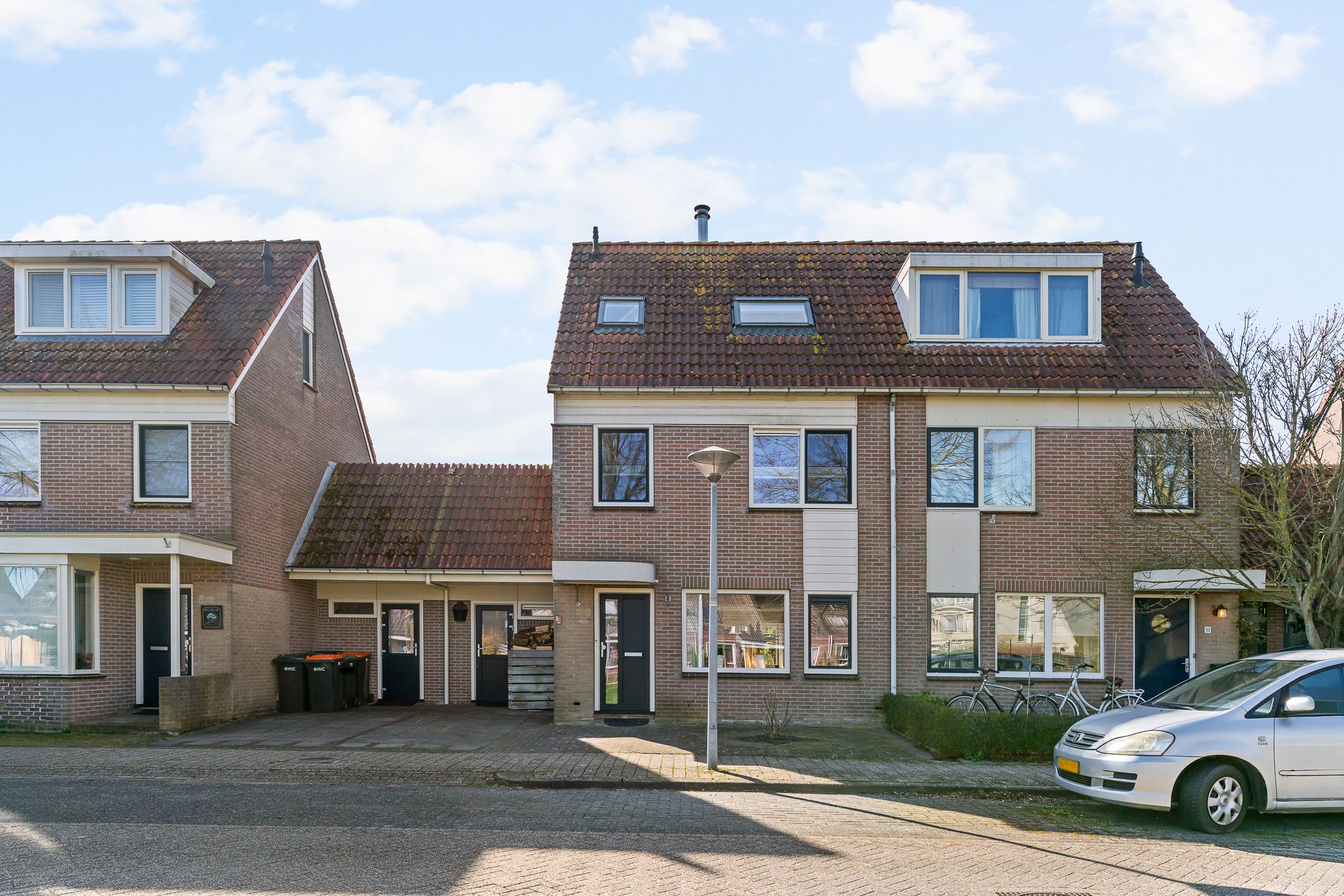 Foto van Ceder 34, Hoorn (NH)