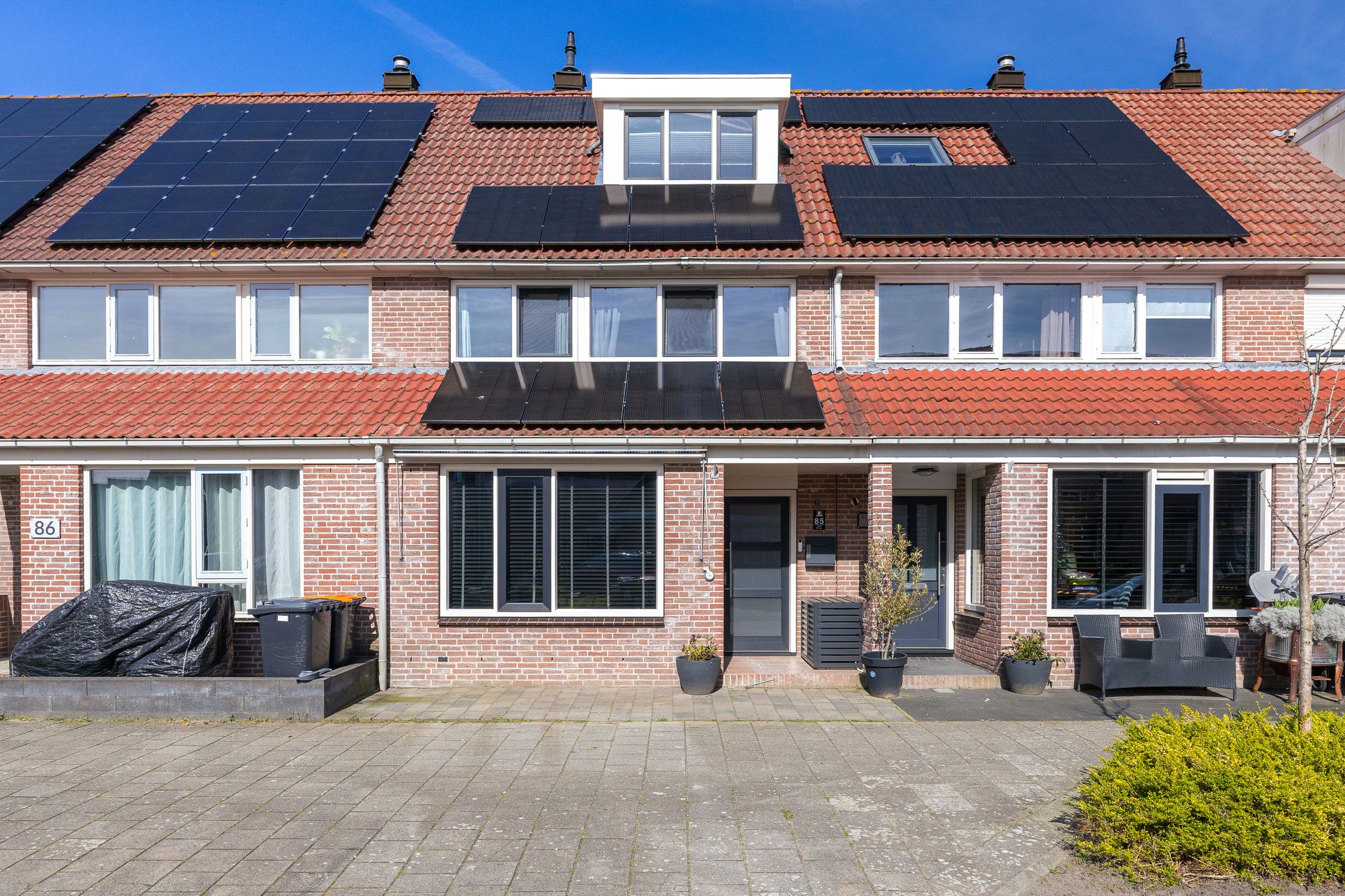 Foto van Ceder 85, Hoorn (NH)