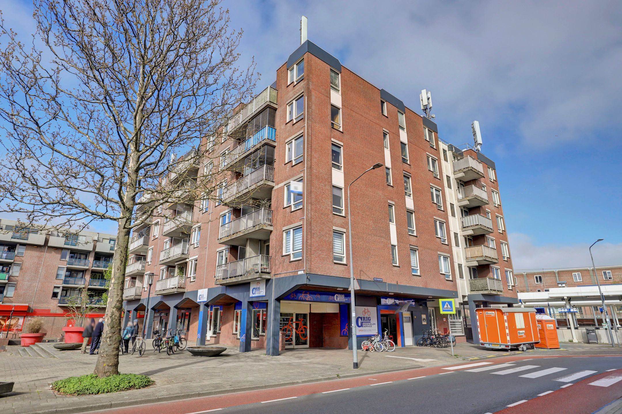 Foto van Betje Wolffplein 10, Hoorn (NH)