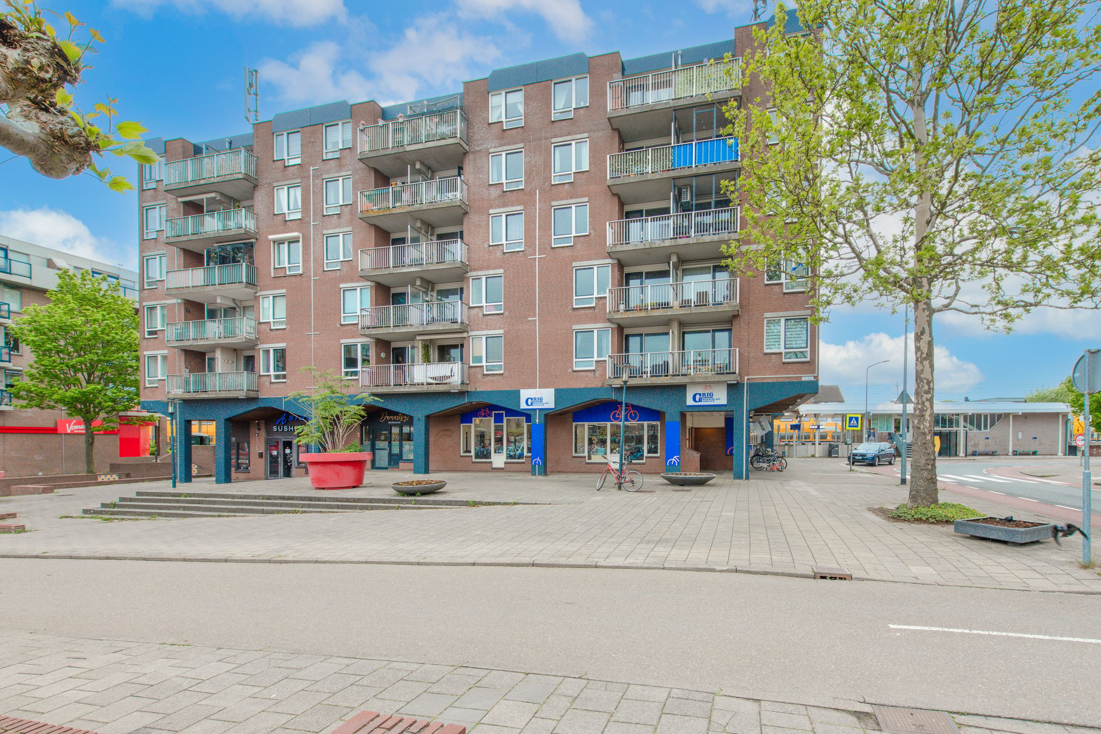 Foto van Betje Wolffplein 17, Hoorn (NH)
