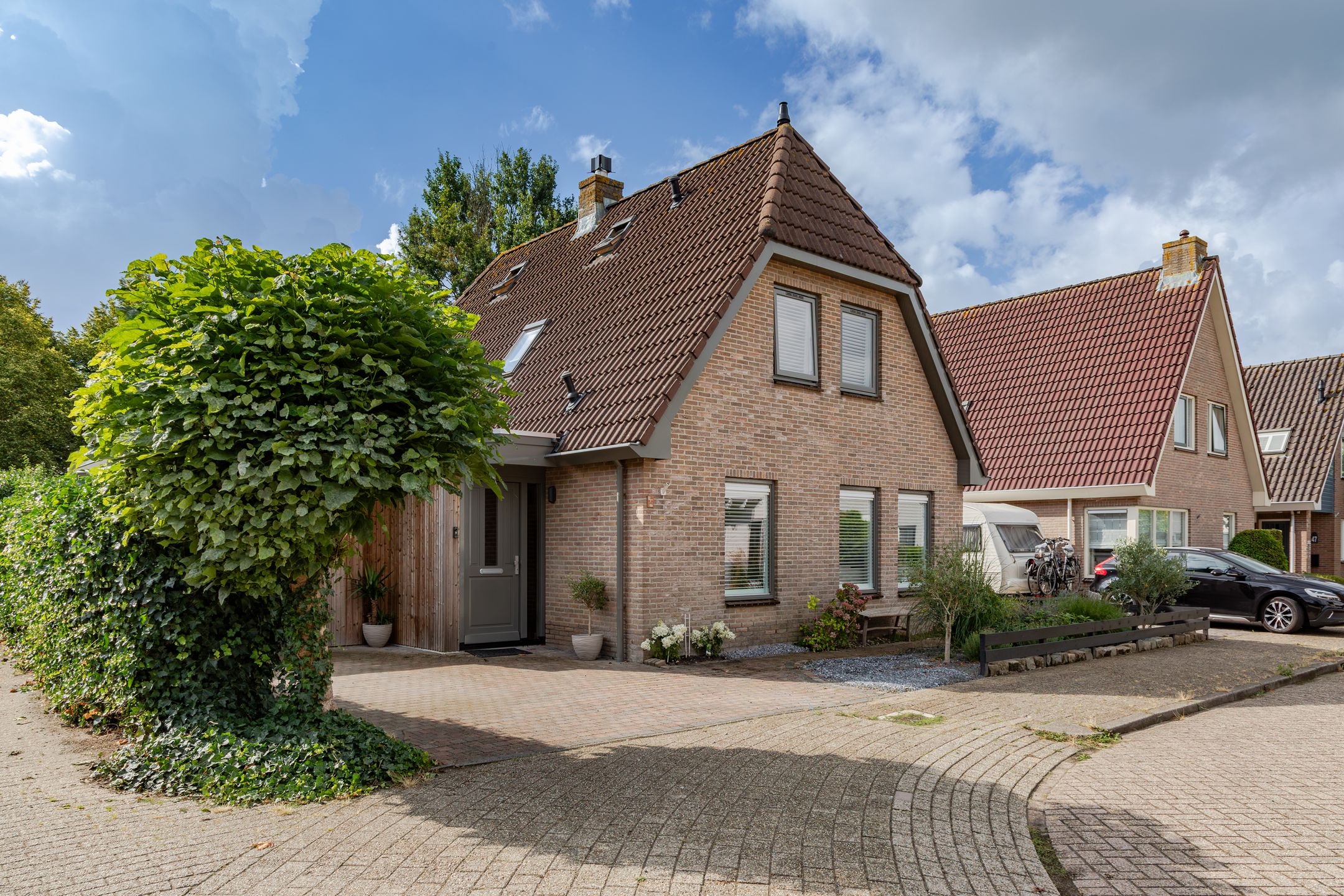 Foto van Diepenbrockhof 45, Hoorn (NH)