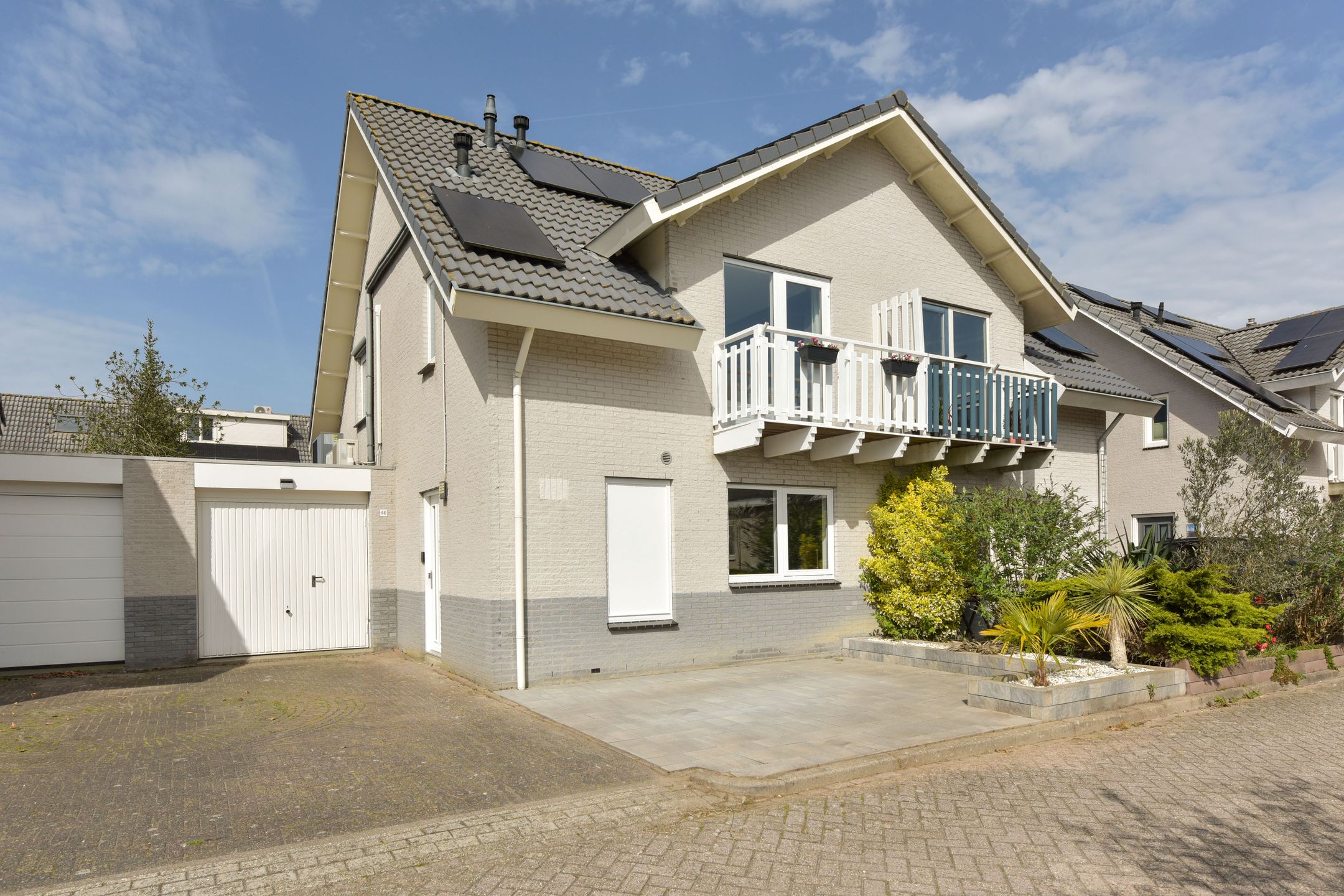 Foto van Diepenbrockhof 66, Hoorn (NH)