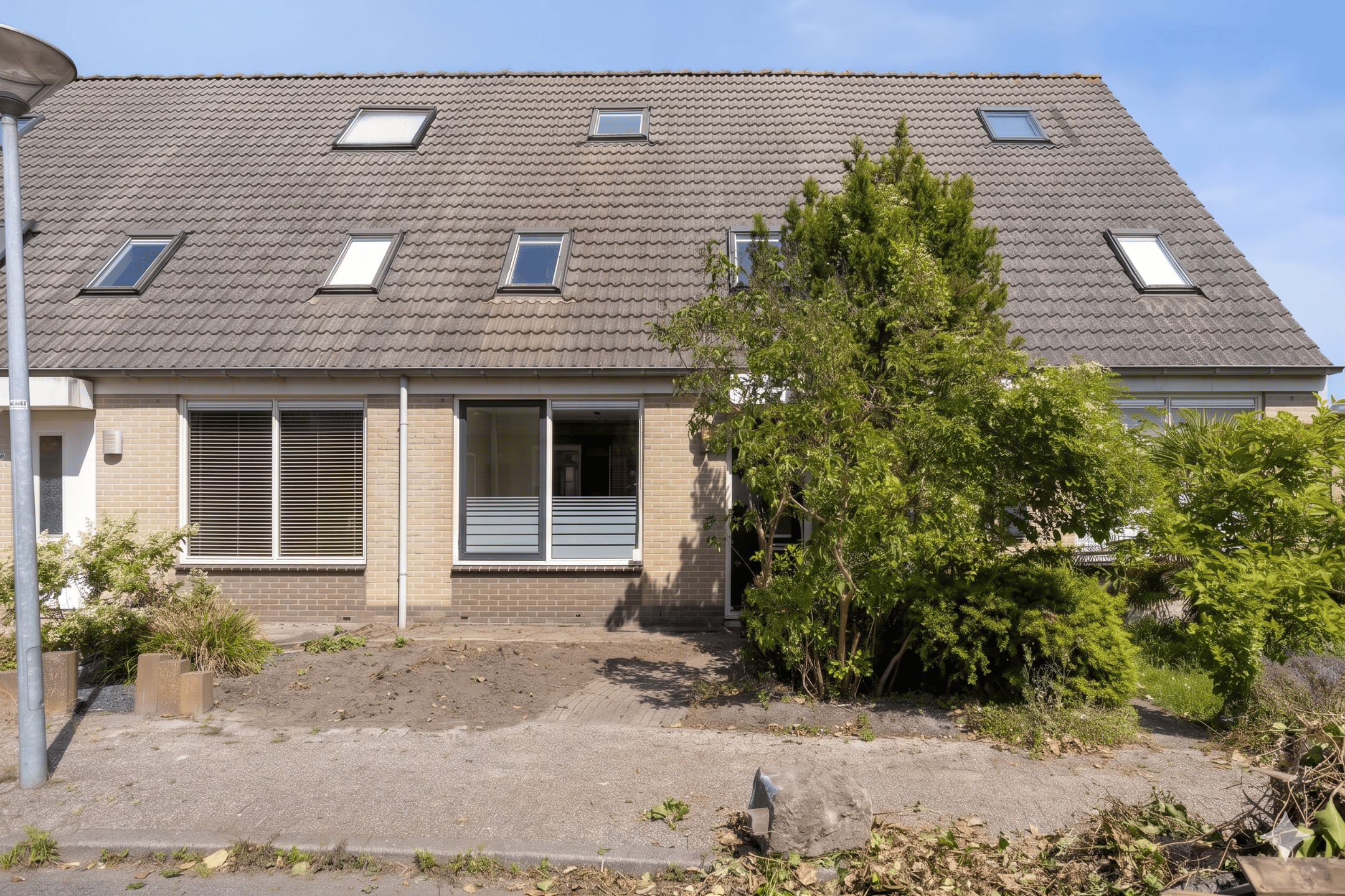 Foto van Dvorákhof 23, Hoorn (NH)