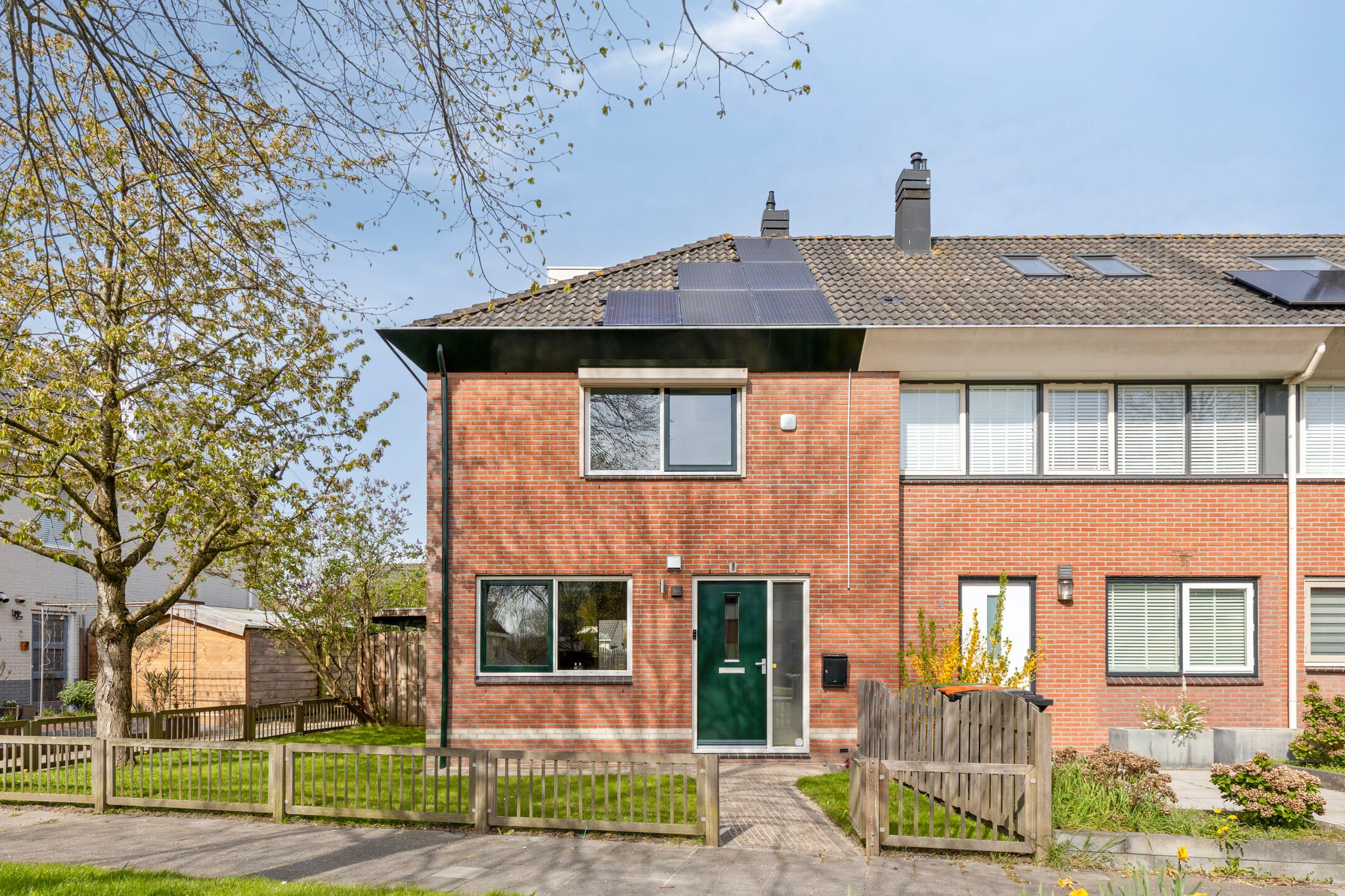 Foto van Duke Ellingtonhof 3, Hoorn (NH)