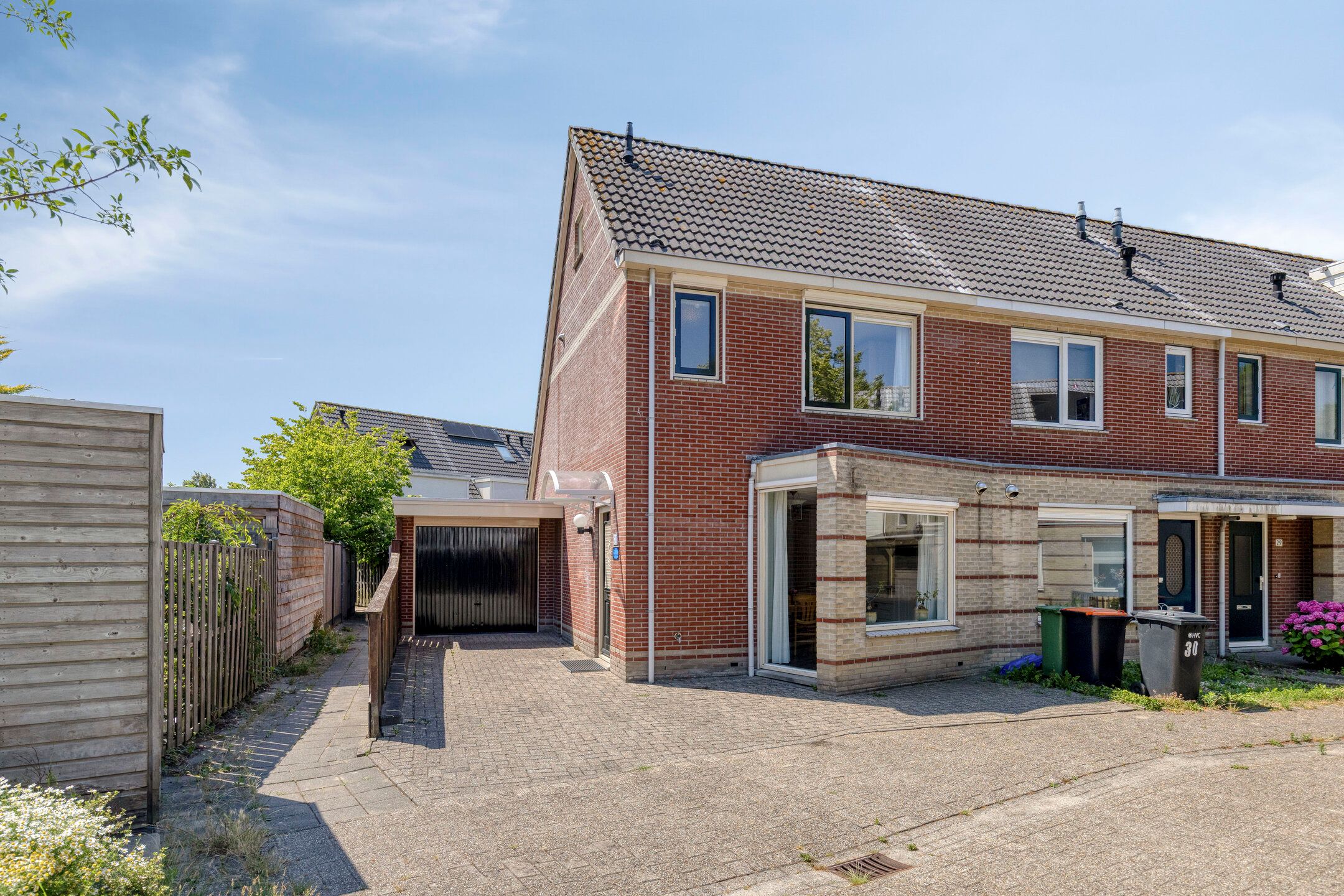 Foto van Duke Ellingtonhof 31, Hoorn (NH)