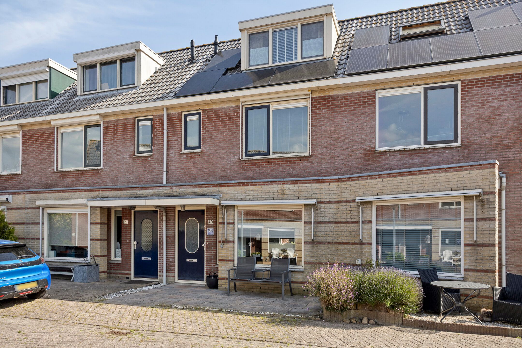 Foto van Duke Ellingtonhof 40, Hoorn (NH)