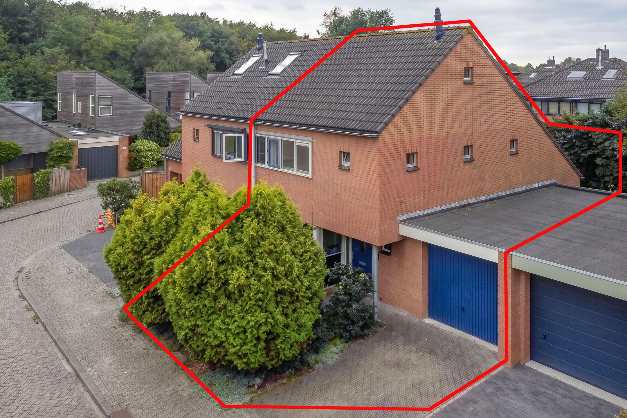 Foto van Cole Porterhof 137, Hoorn (NH)