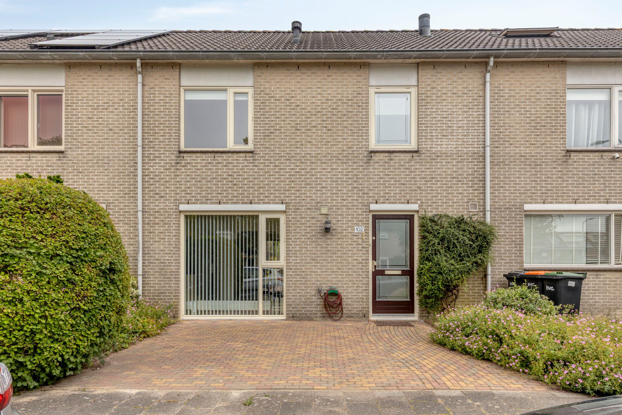 Foto van Gerrit Achterberghof 102, Hoorn (NH)