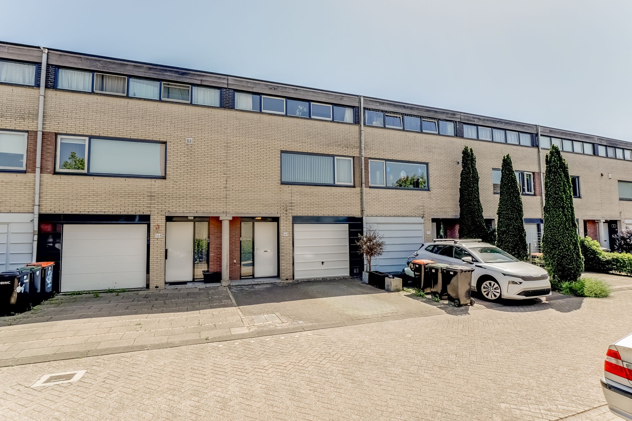 Foto van Bertus Aafjeshof 169, Hoorn (NH)