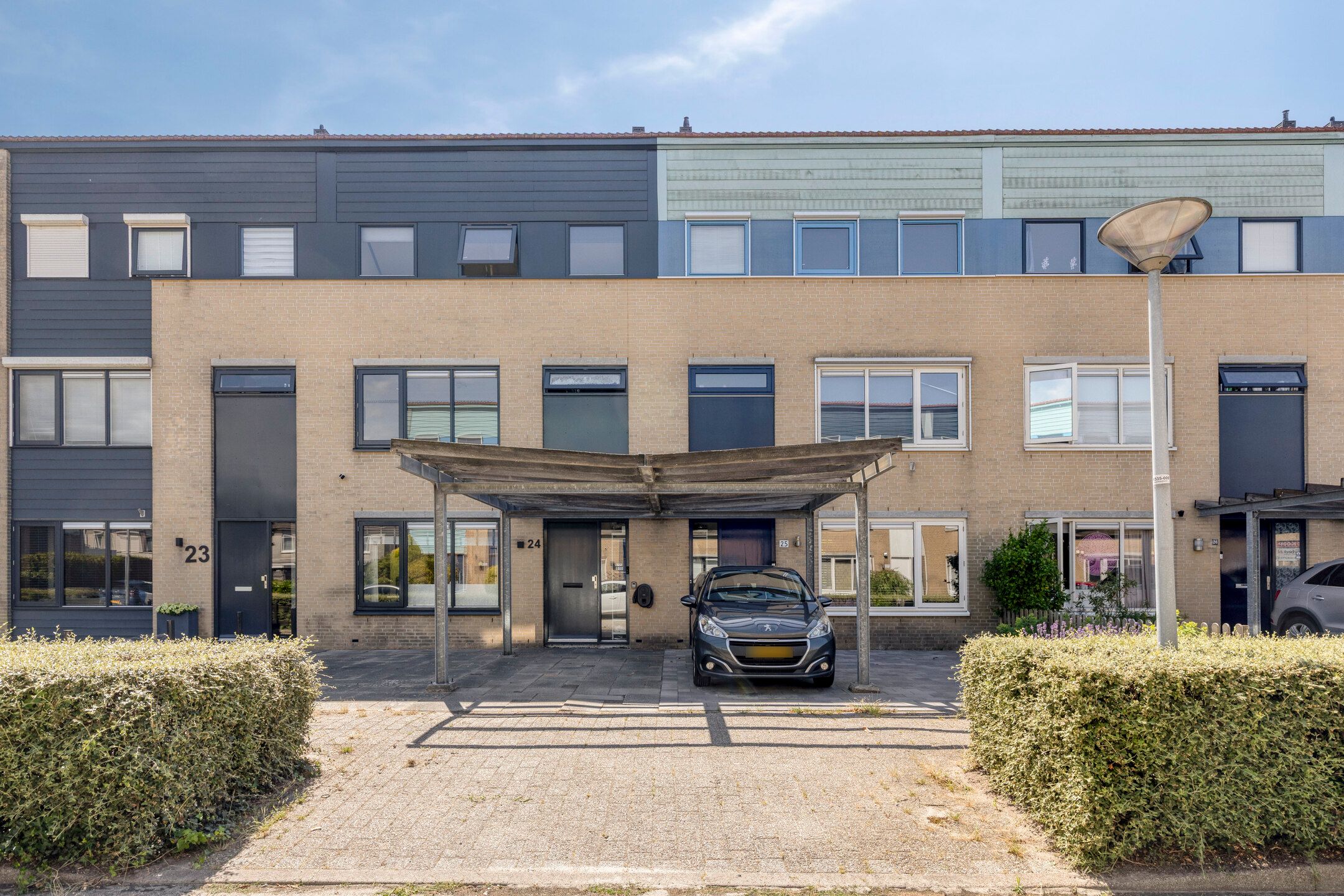 Foto van Gerard den Brabanderhof 24, Hoorn (NH)